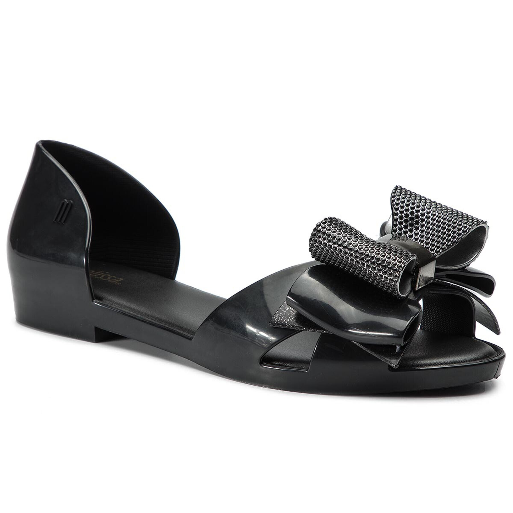 Melissa Sandale Seduction V Ad 32663 Negru - Pled.ro