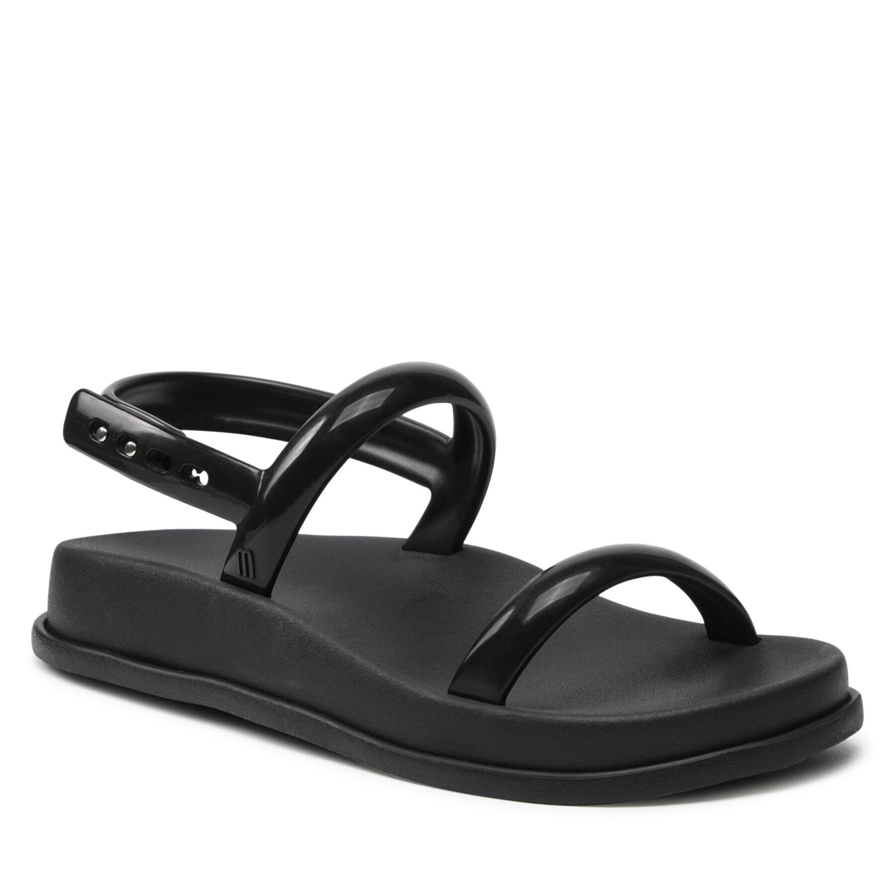 Melissa Sandale Soft Wafe Sandal Ad 33422 Negru - Pled.ro