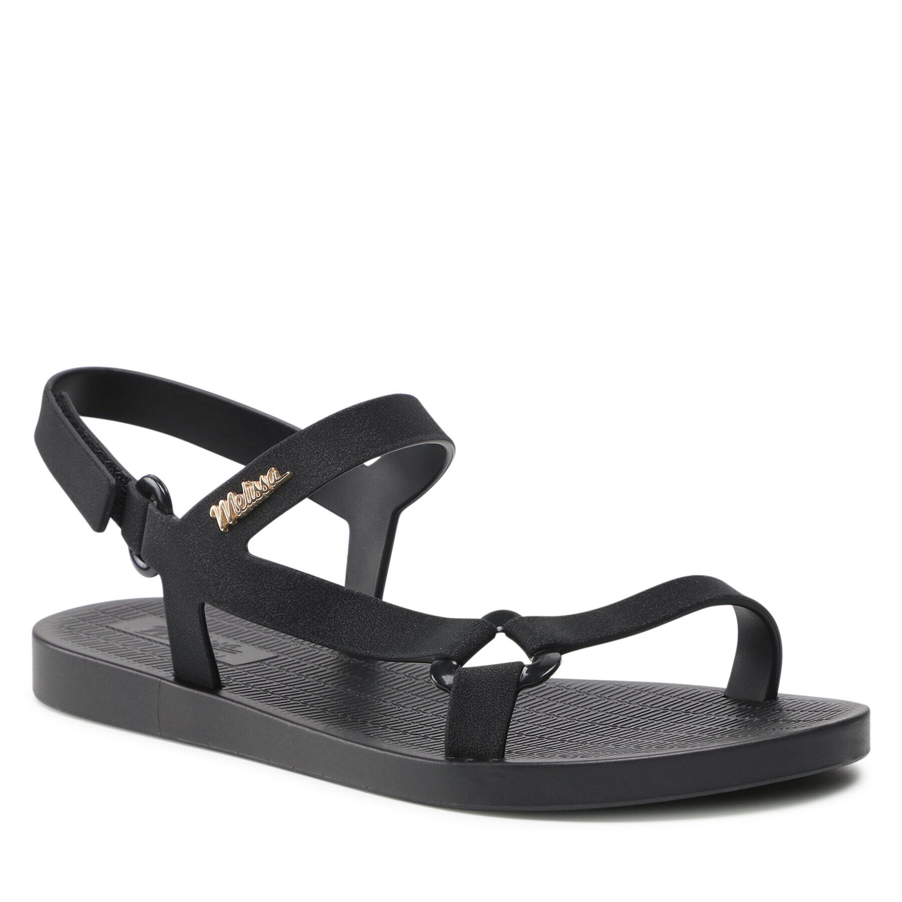 Melissa Sandale Sun Downtown 33505 Negru - Pled.ro