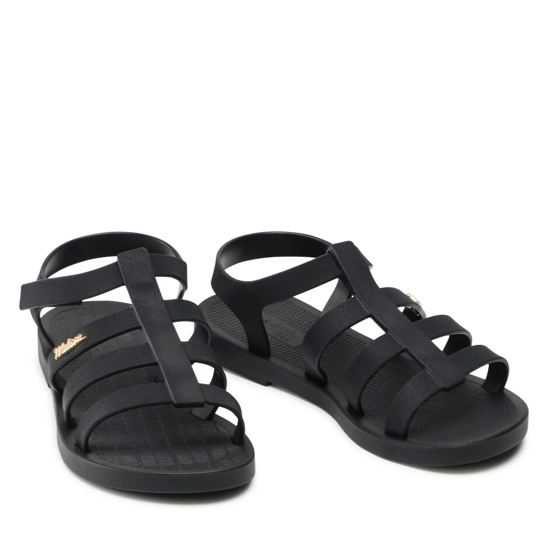 Melissa Sandale Sun Rodeo Ad 33530 Negru - Pled.ro