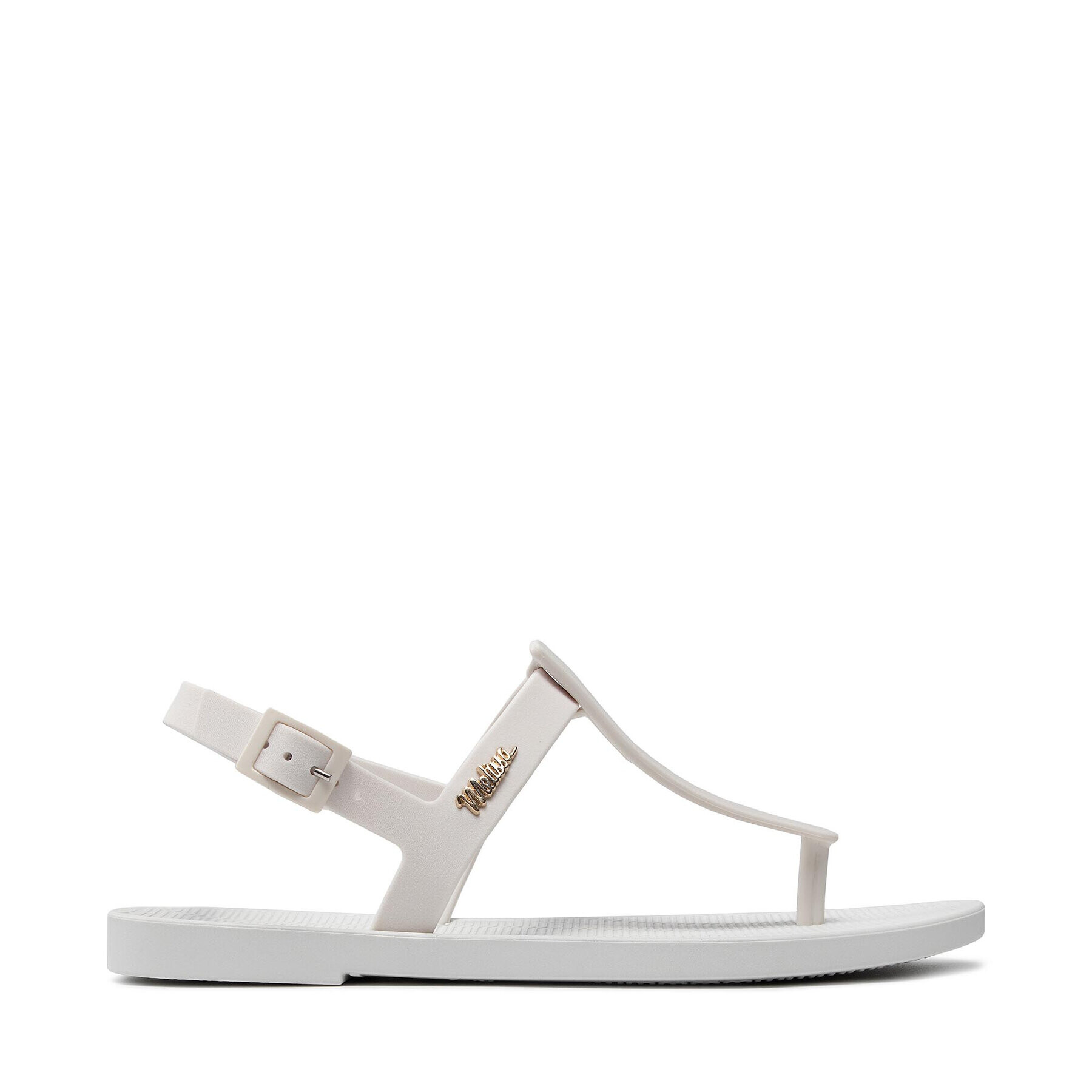 Melissa Sandale Sun Sandal Ad 33495 Alb - Pled.ro