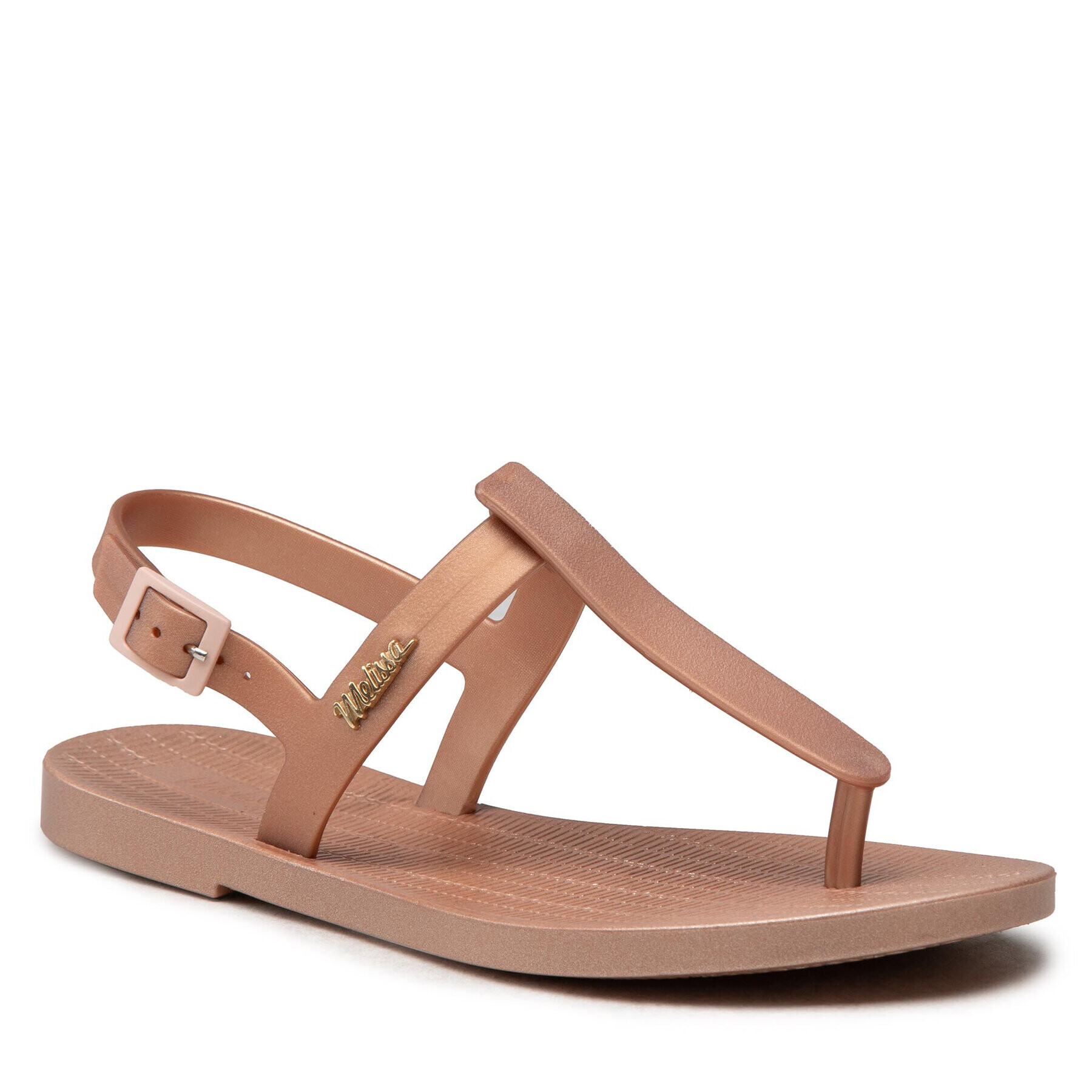 Melissa Sandale Sun Ventura Mettalic A 33642 Roz - Pled.ro