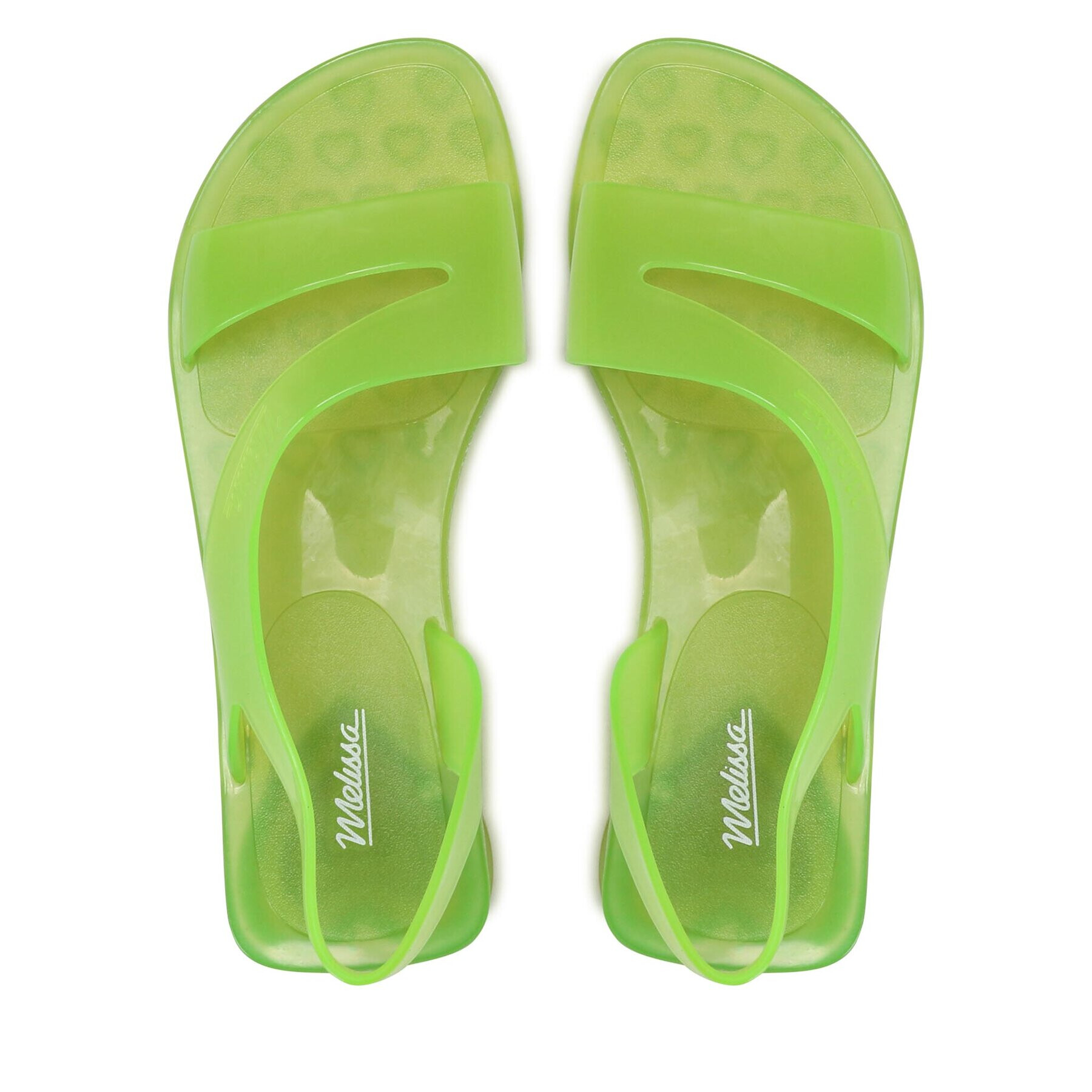 Melissa Sandale The Real Jelly Paris Ad 33749 Verde - Pled.ro