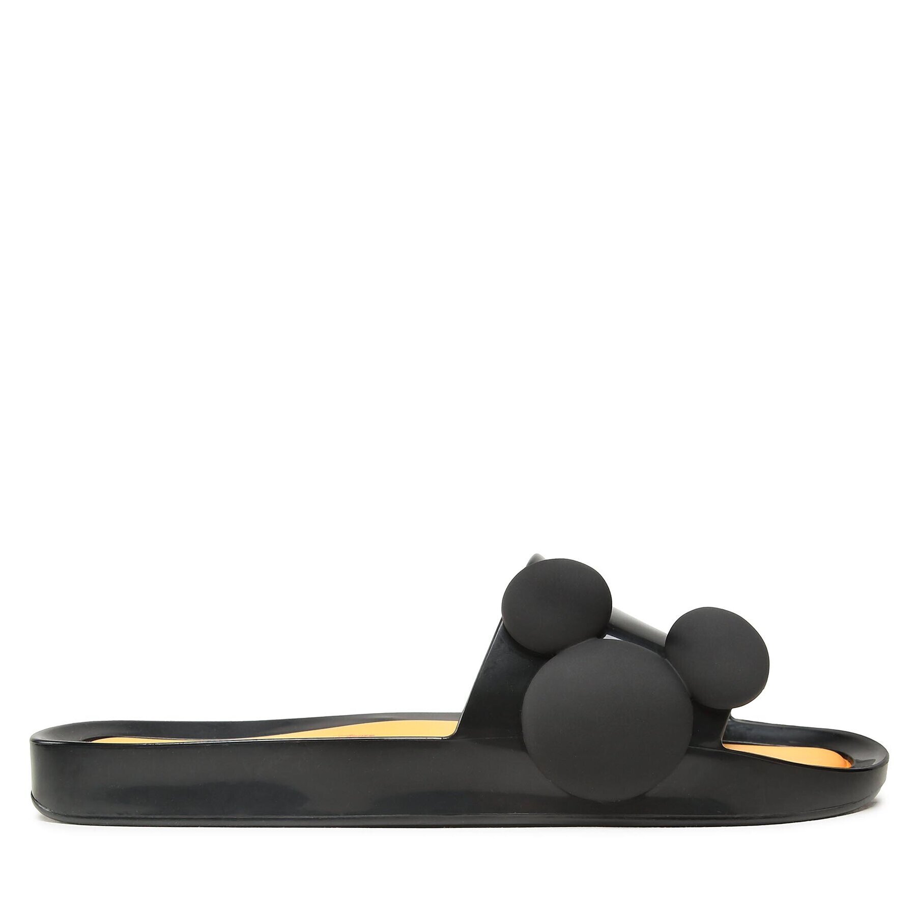 Melissa Șlapi Beach Slide + Mickey A 33759 Negru - Pled.ro