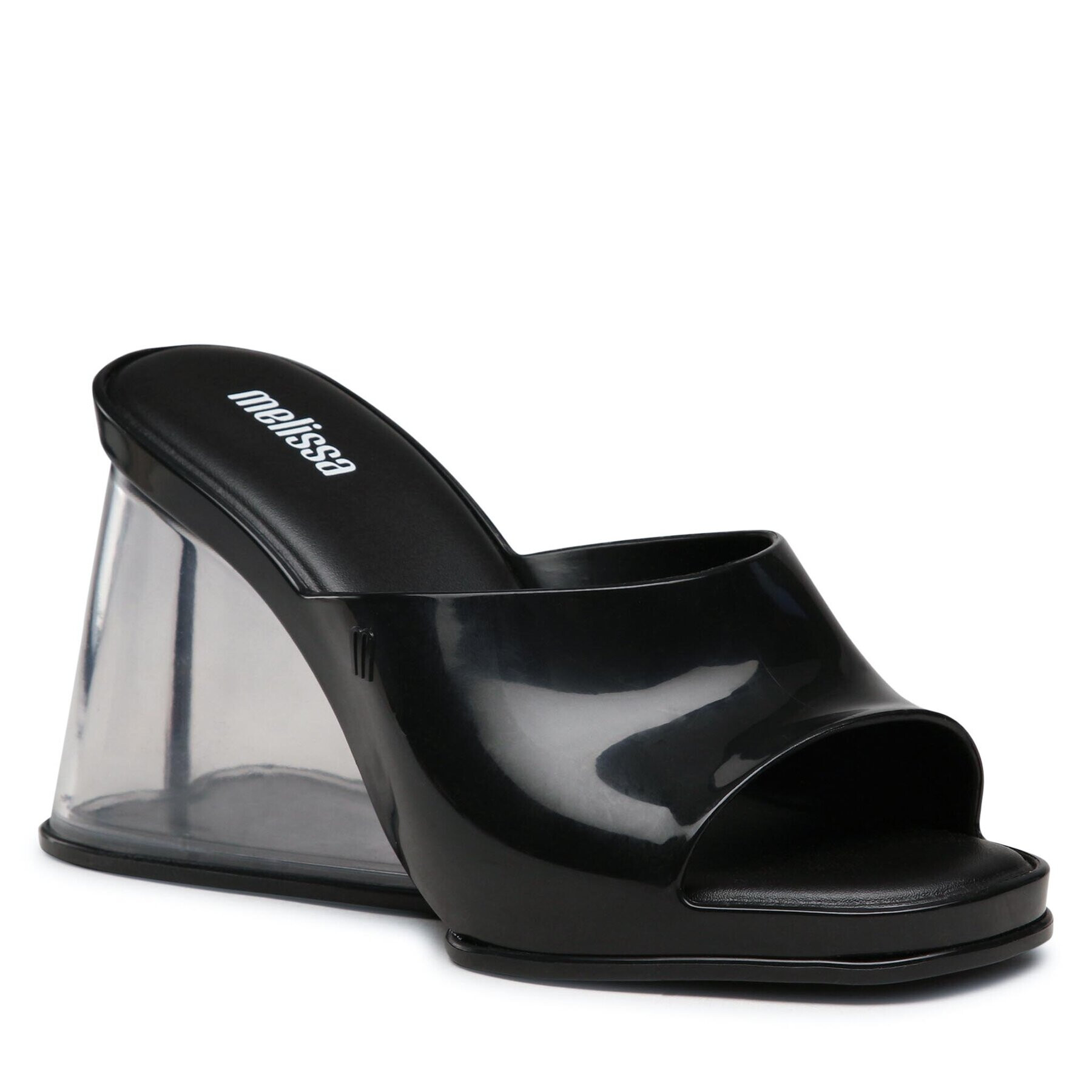 Melissa Șlapi Darling Ad 33805 Negru - Pled.ro