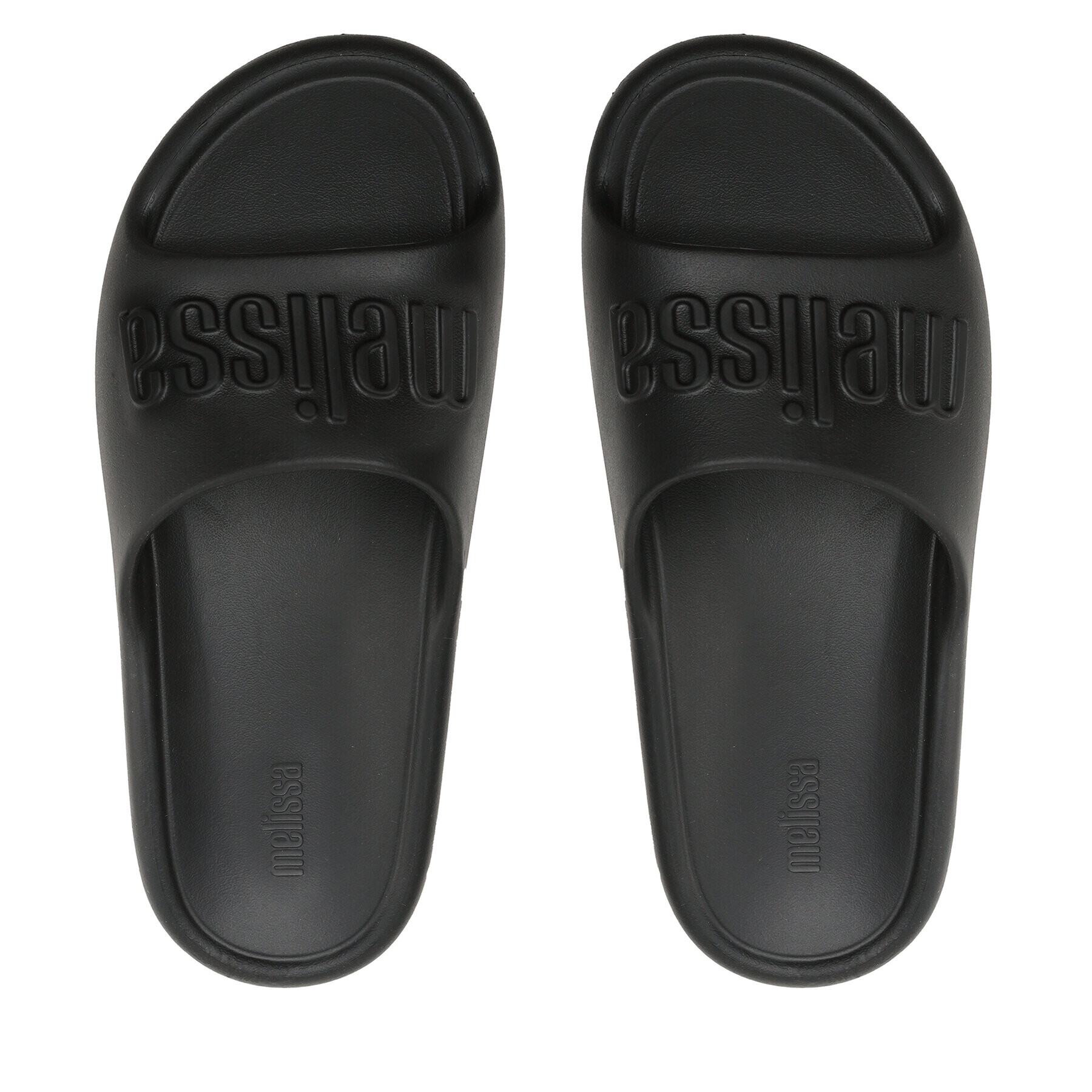 Melissa Șlapi Free Essential Slide Ad 35732 Negru - Pled.ro