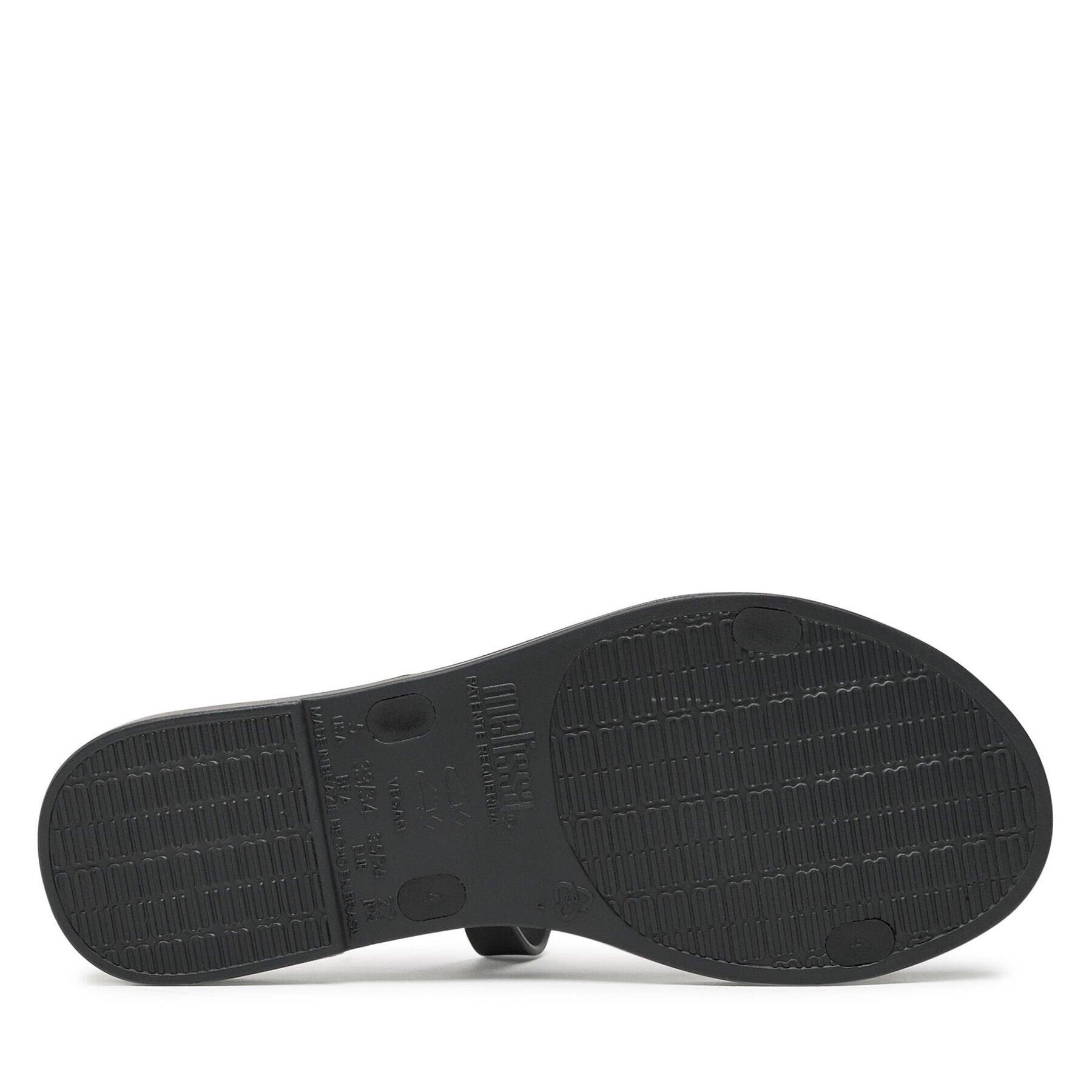 Melissa Șlapi Sun Torrnce Ad 33555 Negru - Pled.ro