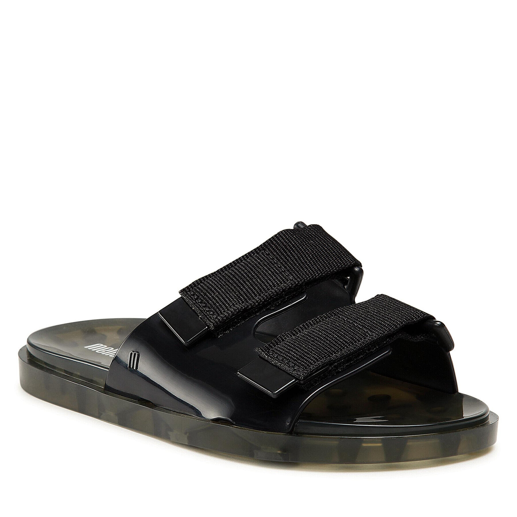 Melissa Șlapi Wide Brave Ad 33575 Negru - Pled.ro