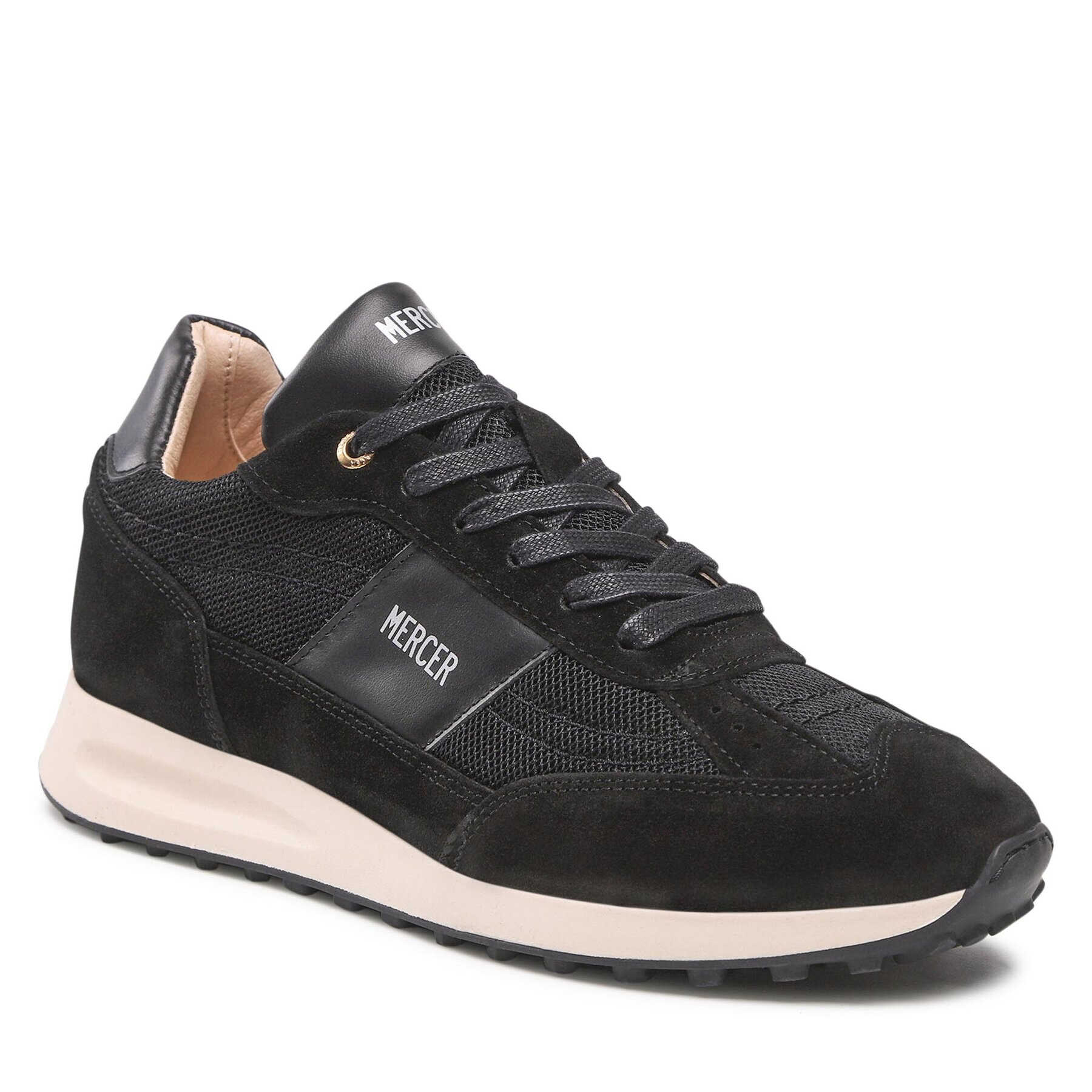 Mercer Amsterdam Sneakers The Lebow ME223004 Negru - Pled.ro