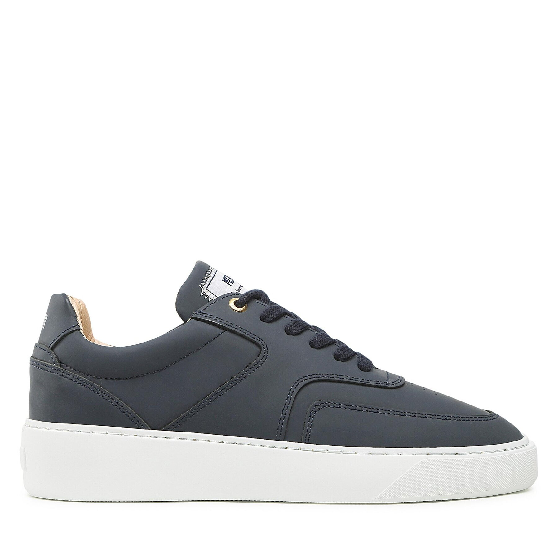 Mercer Amsterdam Sneakers The Lowtop 5.0 ME223023 Bleumarin - Pled.ro