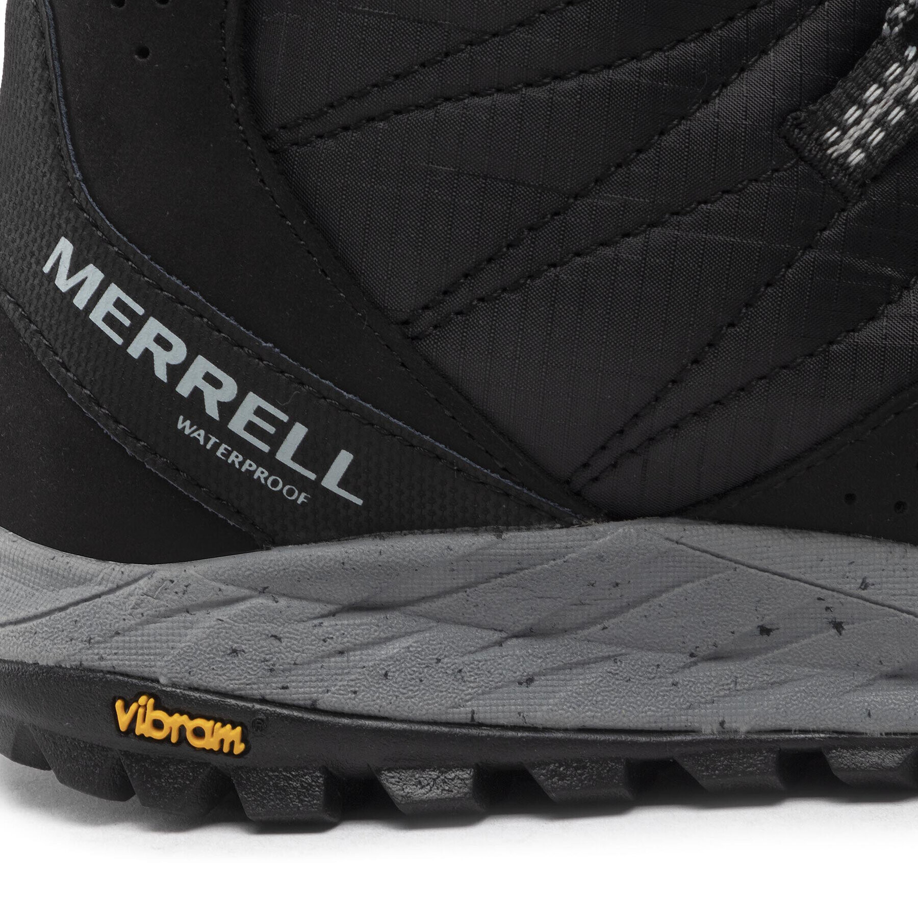 Merrell Cizme de zăpadă Antora Sneaker Boot Wp J066944 Negru - Pled.ro