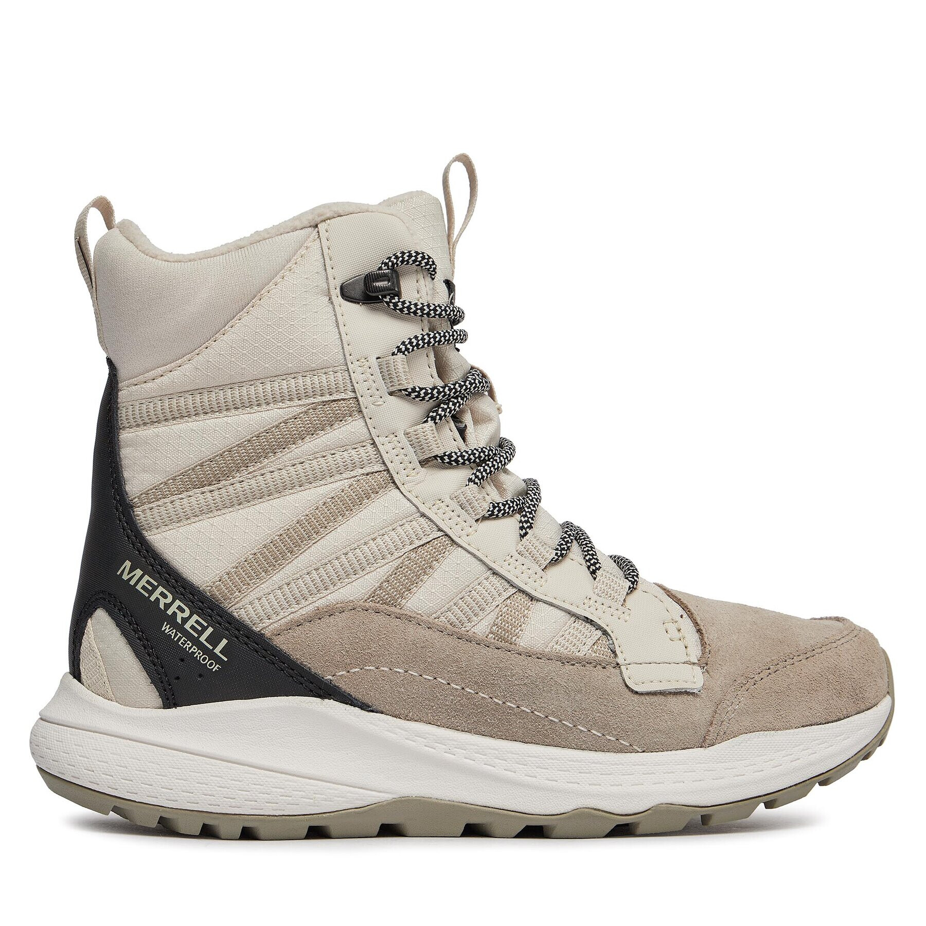 Merrell Cizme de zăpadă Bravada Edge 2 Thermo Mid J036974 Bej - Pled.ro