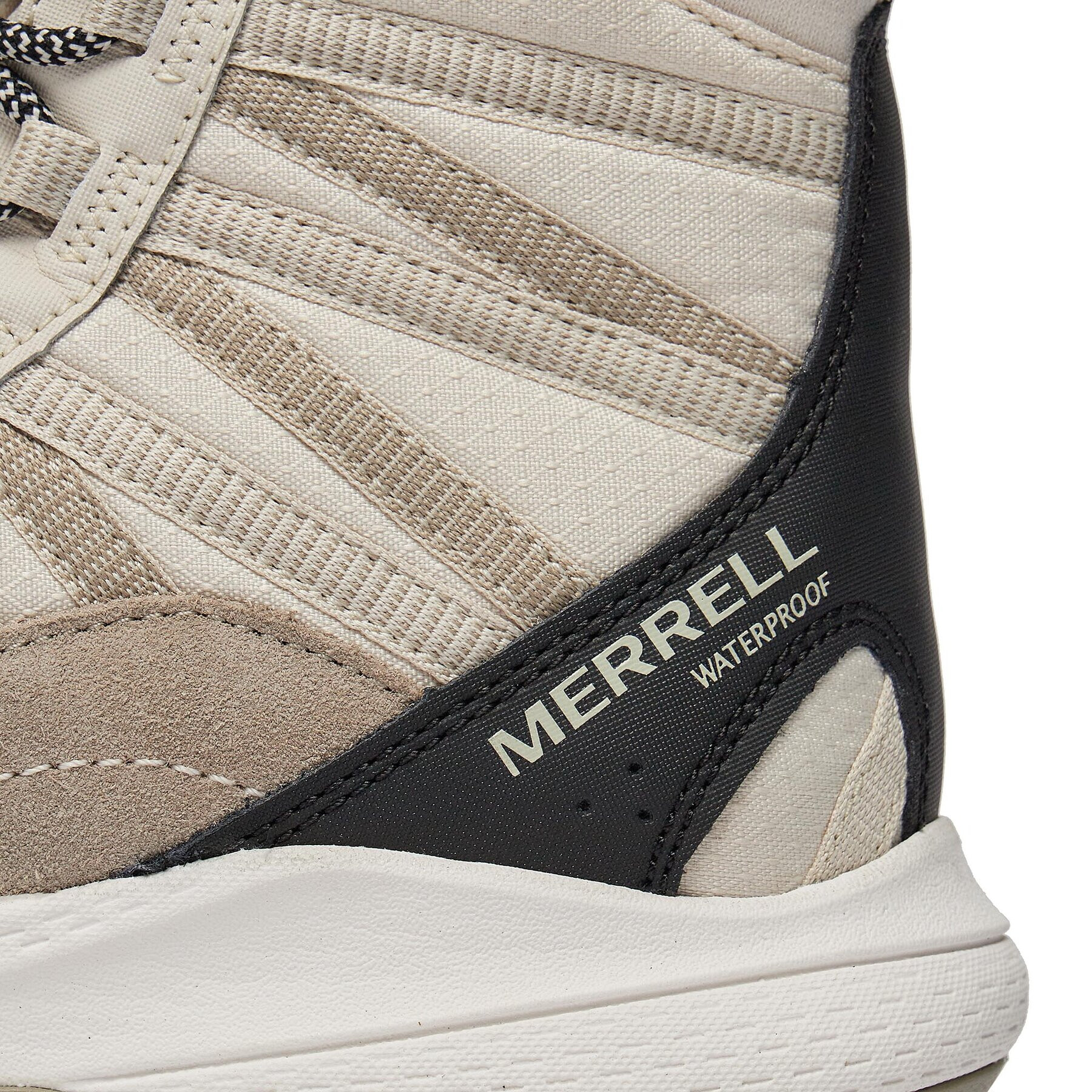 Merrell Cizme de zăpadă Bravada Edge 2 Thermo Mid J036974 Bej - Pled.ro