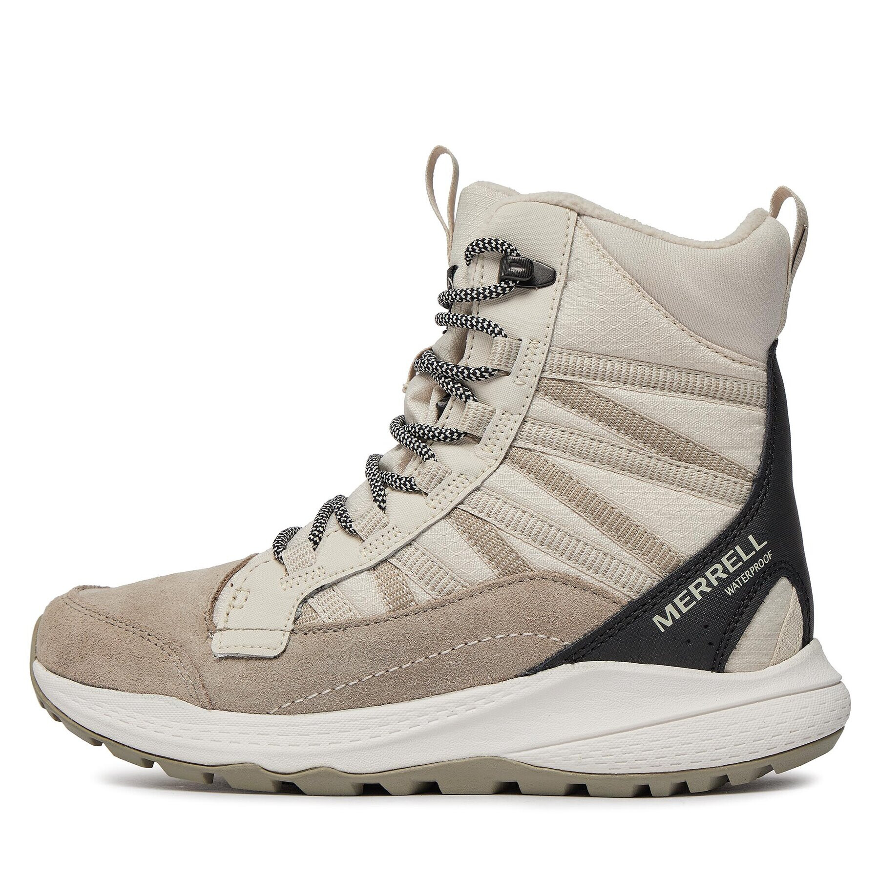 Merrell Cizme de zăpadă Bravada Edge 2 Thermo Mid J036974 Bej - Pled.ro