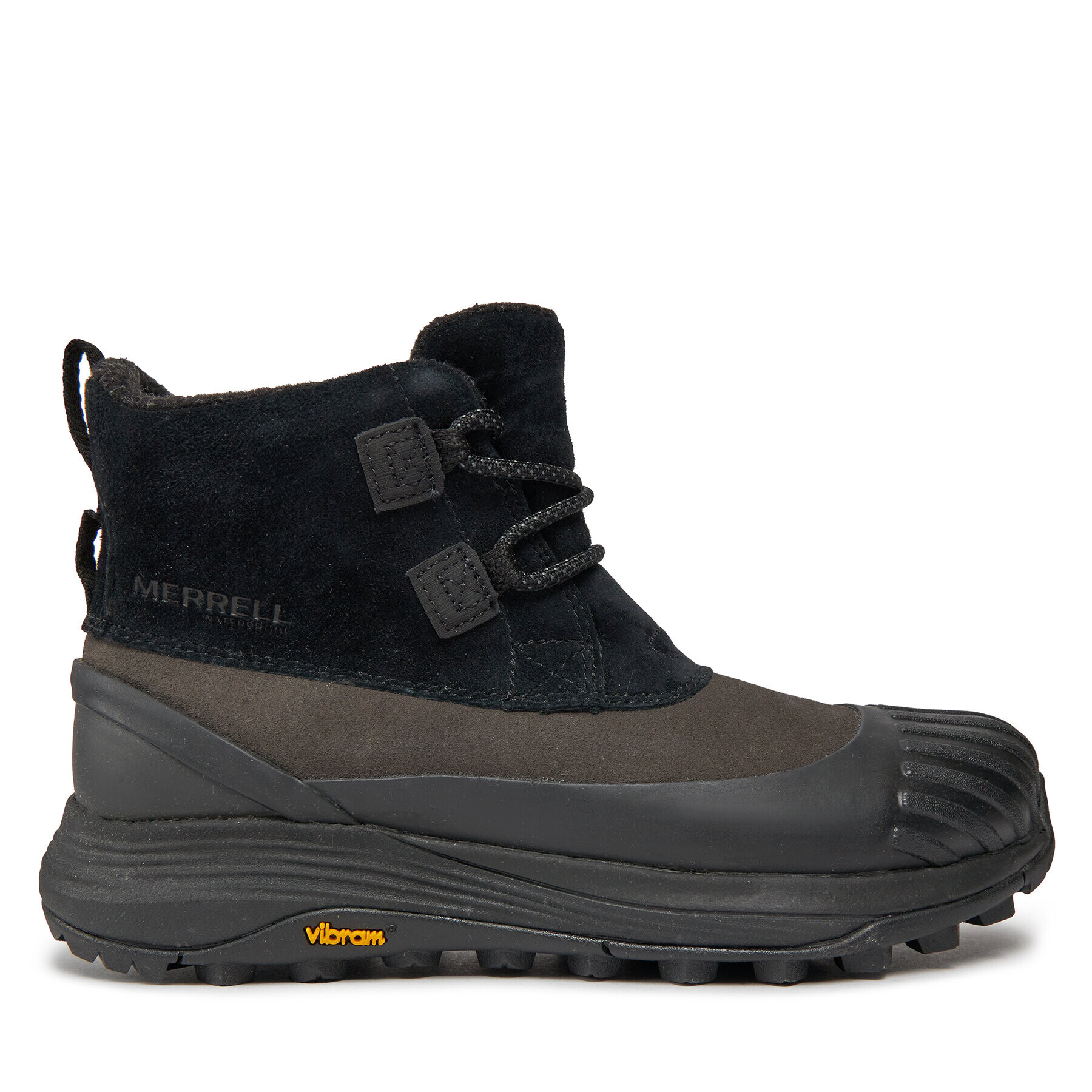 Merrell Cizme de zăpadă Siren 4 Thermo Demi Wp J036750 Negru - Pled.ro