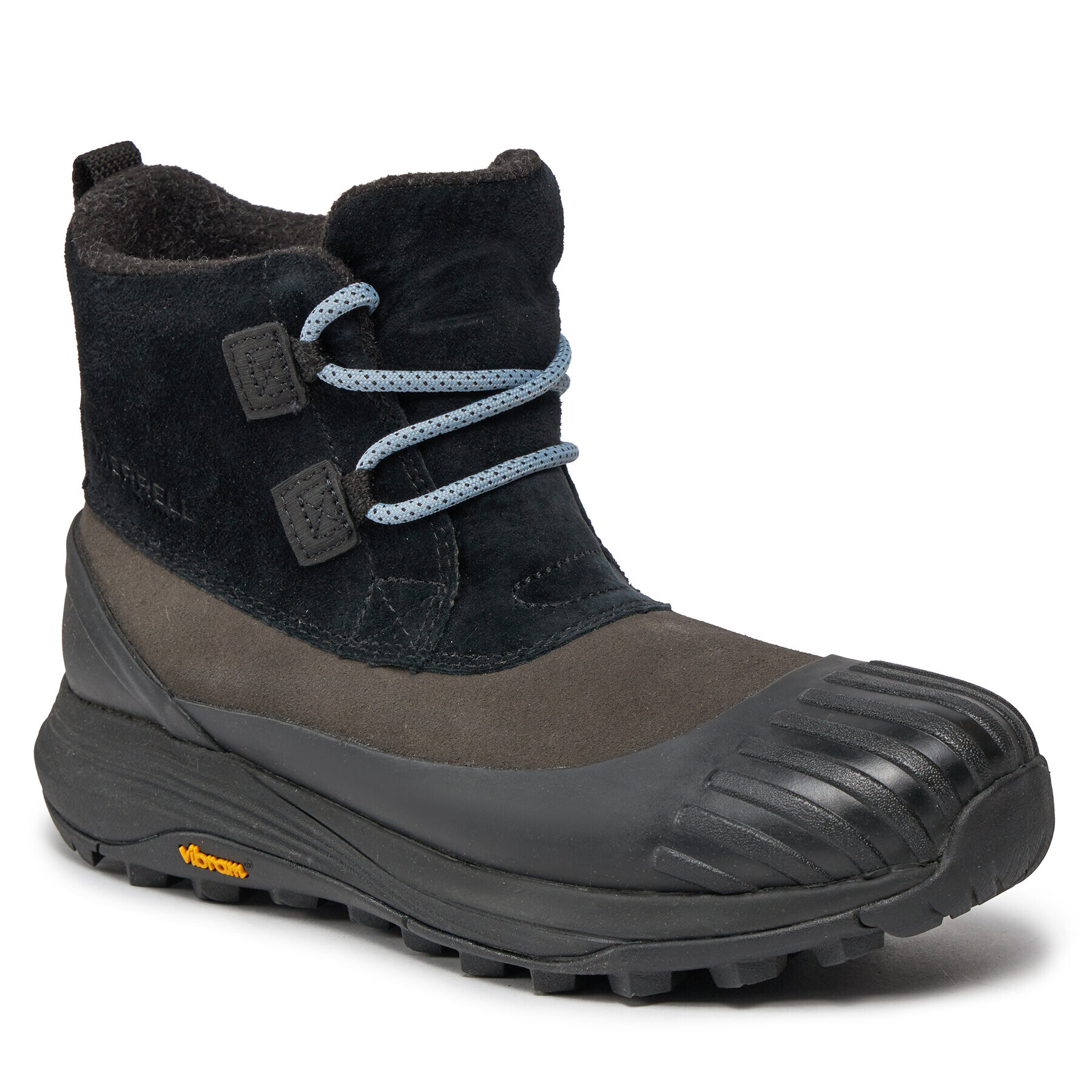 Merrell Cizme de zăpadă Siren 4 Thermo Demi Wp J036750 Negru - Pled.ro