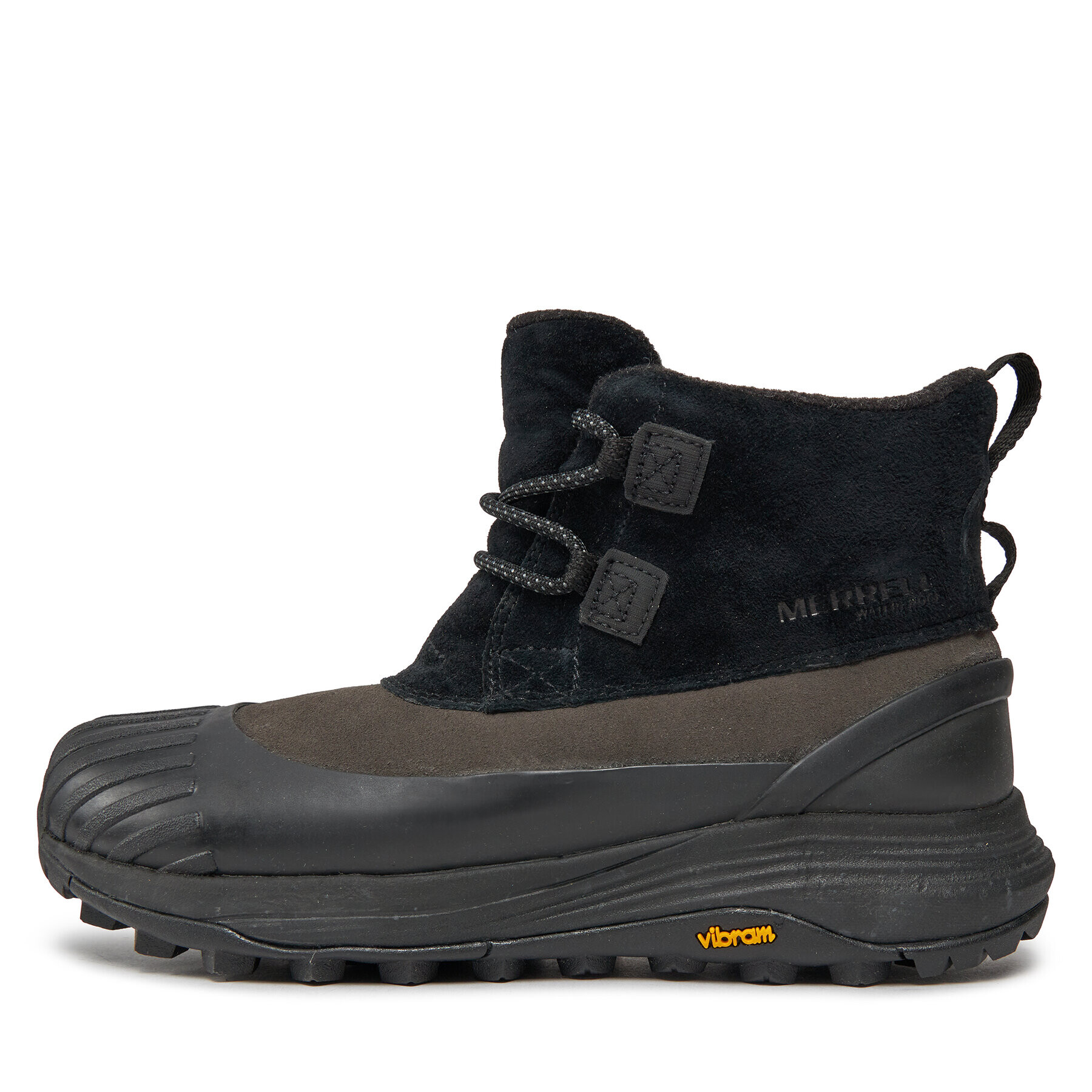 Merrell Cizme de zăpadă Siren 4 Thermo Demi Wp J036750 Negru - Pled.ro