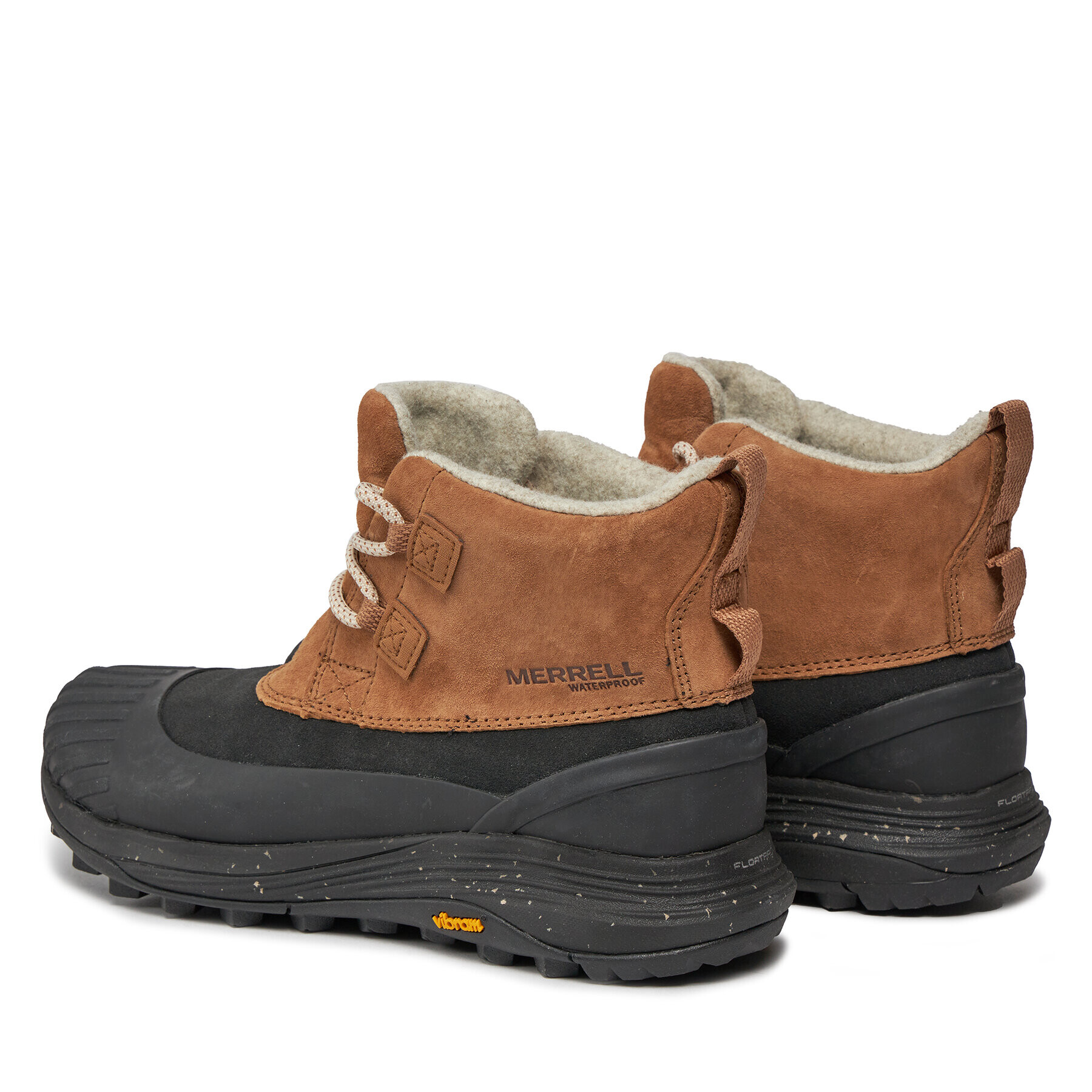 Merrell Cizme de zăpadă Siren 4 Thermo Demi Wp J036998 Maro - Pled.ro