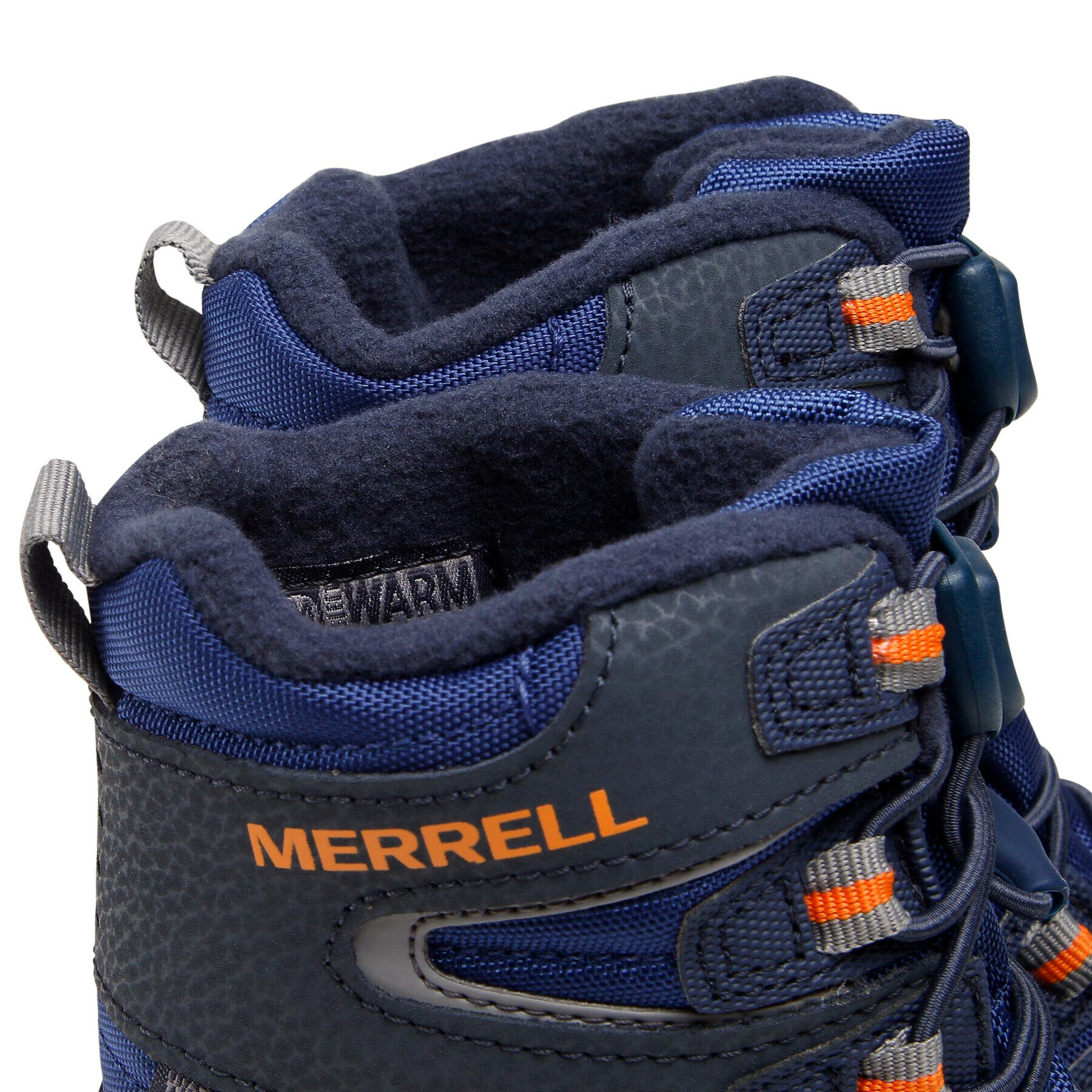 Merrell Cizme de zăpadă Snow Bank 3.0 Wtrpf MK265184 Albastru - Pled.ro