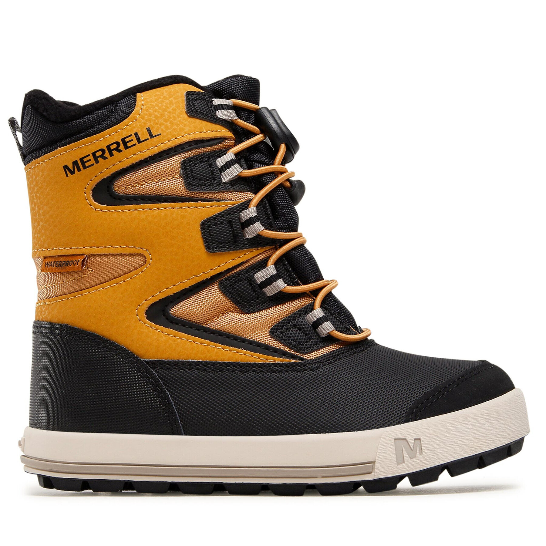 Merrell Cizme de zăpadă Snow Bank 3.0 Wtrpf MK265185 Negru - Pled.ro