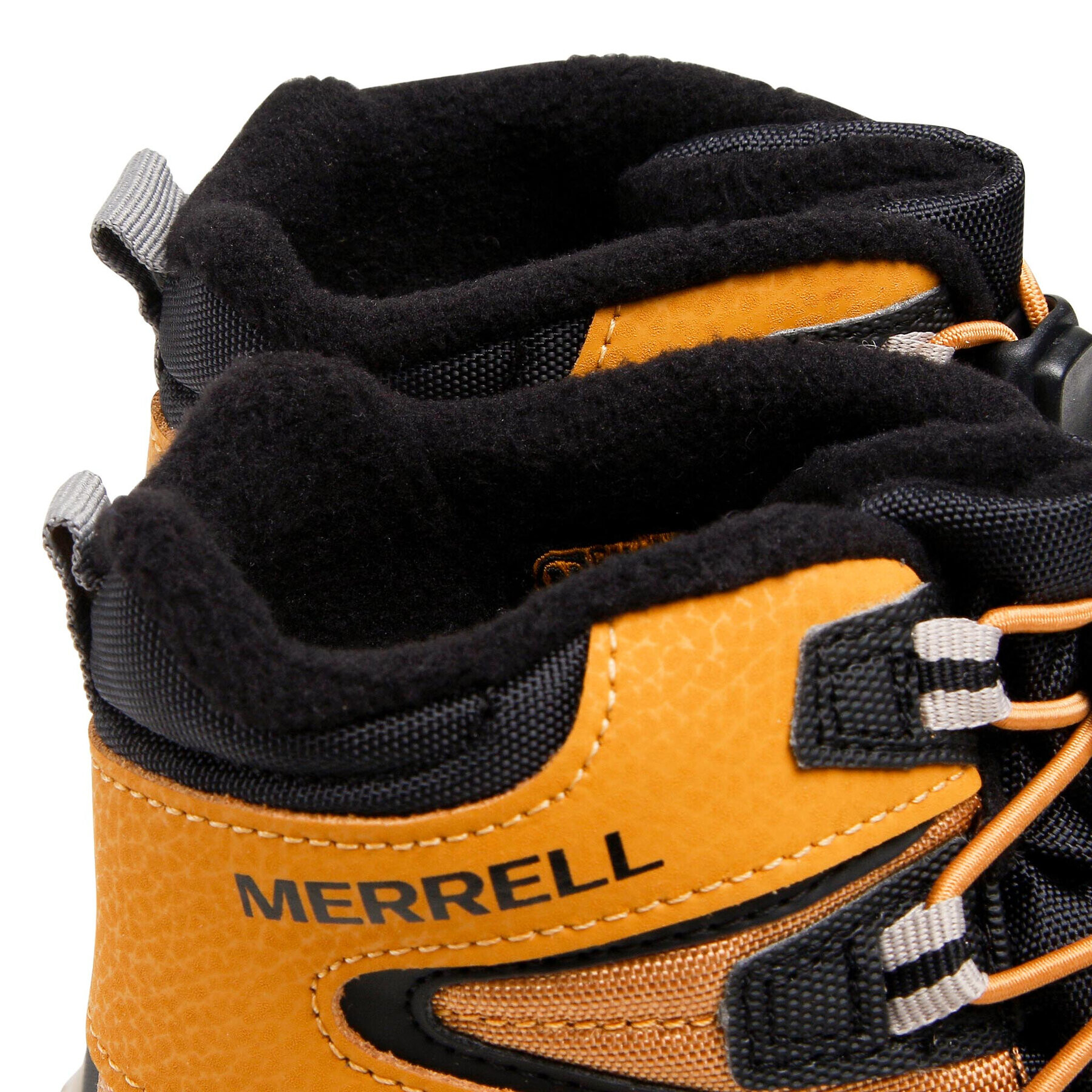 Merrell Cizme de zăpadă Snow Bank 3.0 Wtrpf MK265185 Negru - Pled.ro