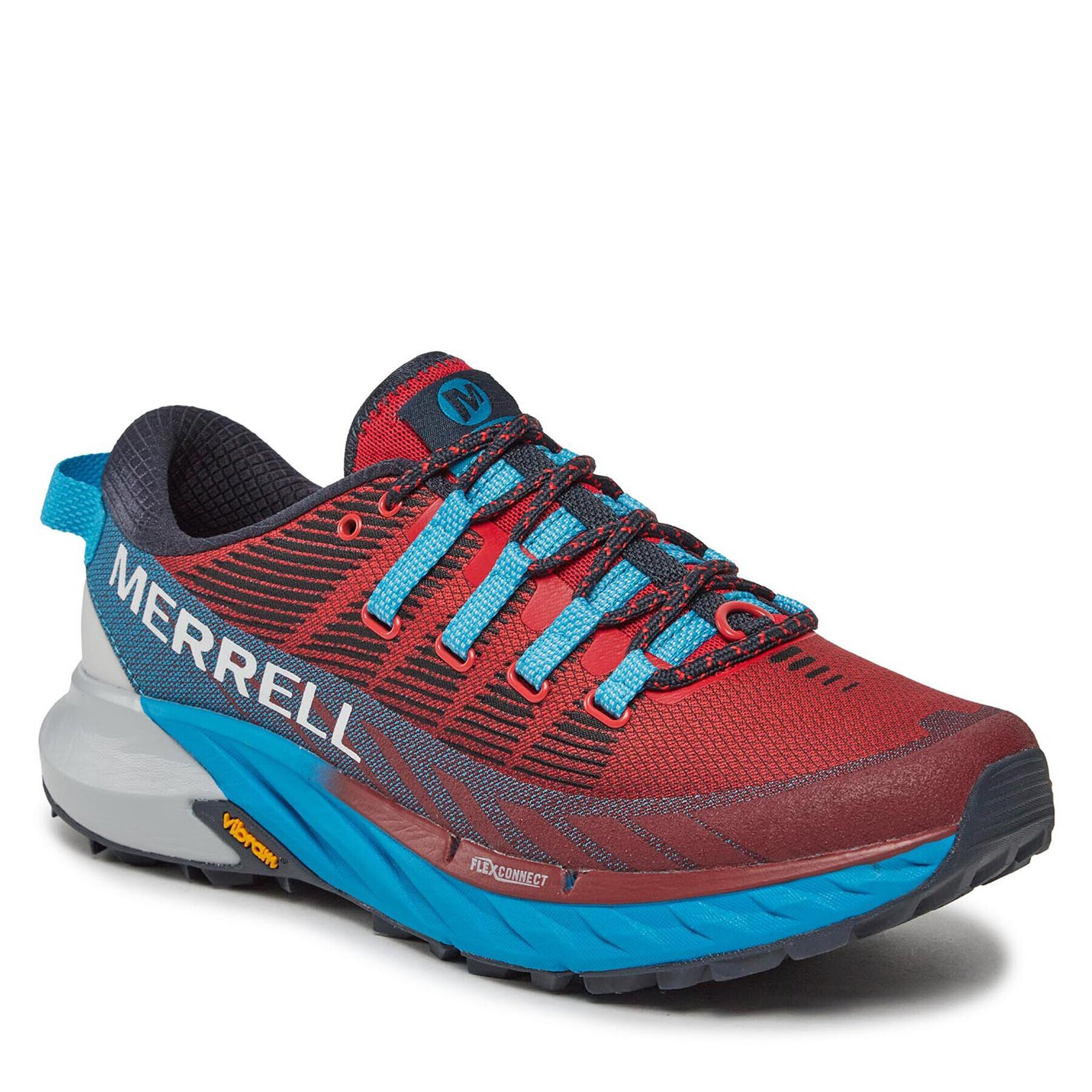 Merrell Pantofi Agility Peak 4 J067463 Roșu - Pled.ro