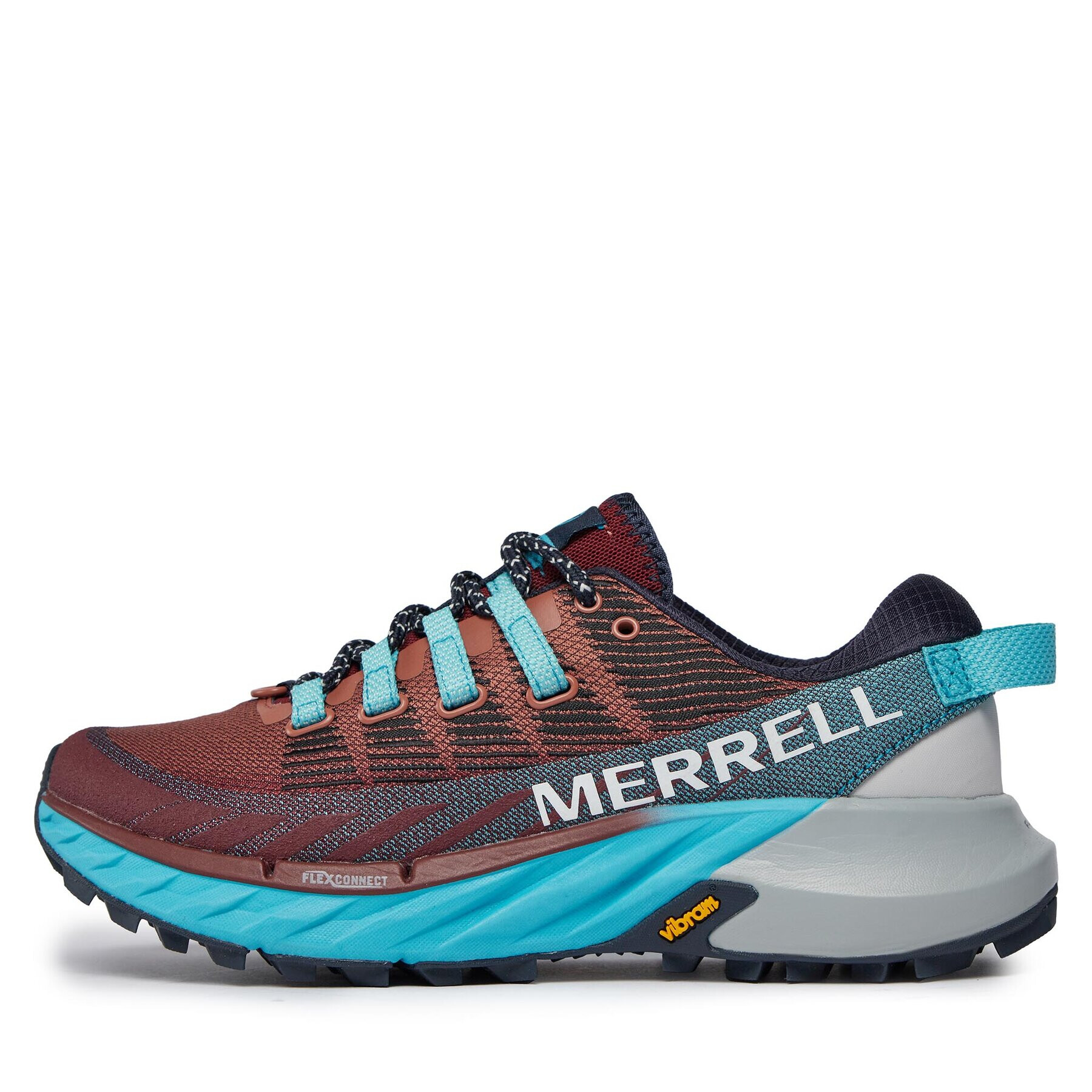 Merrell Pantofi Agility Peak 4 J067546 Vișiniu - Pled.ro