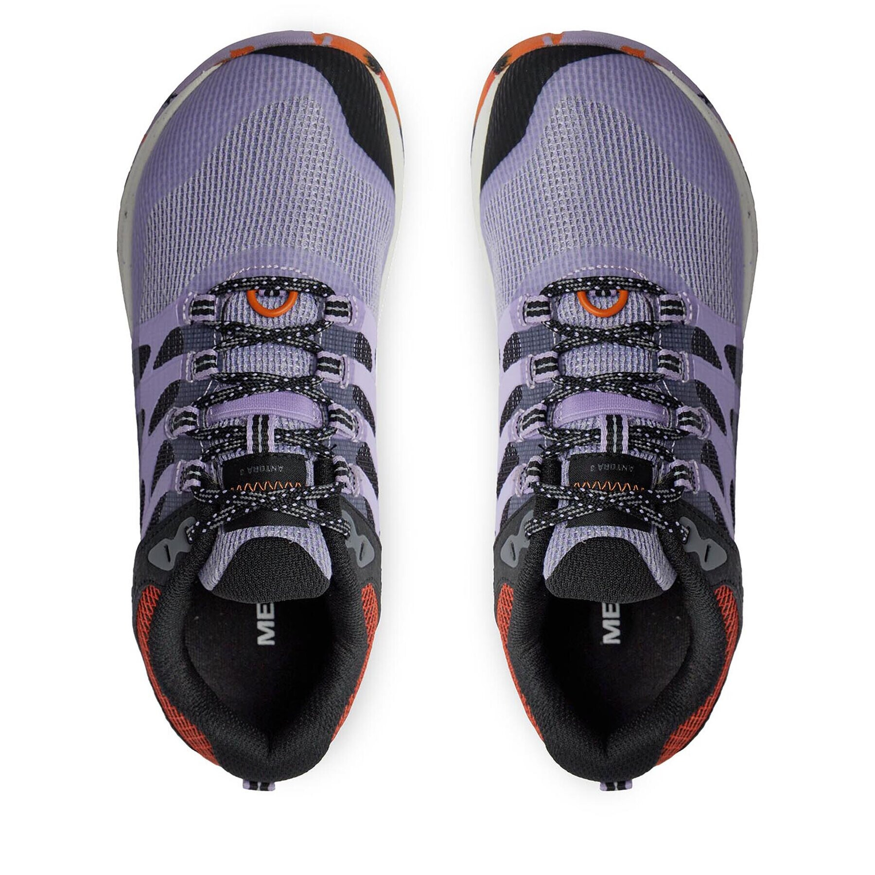 Merrell Pantofi Antora 3 J067604 Violet - Pled.ro