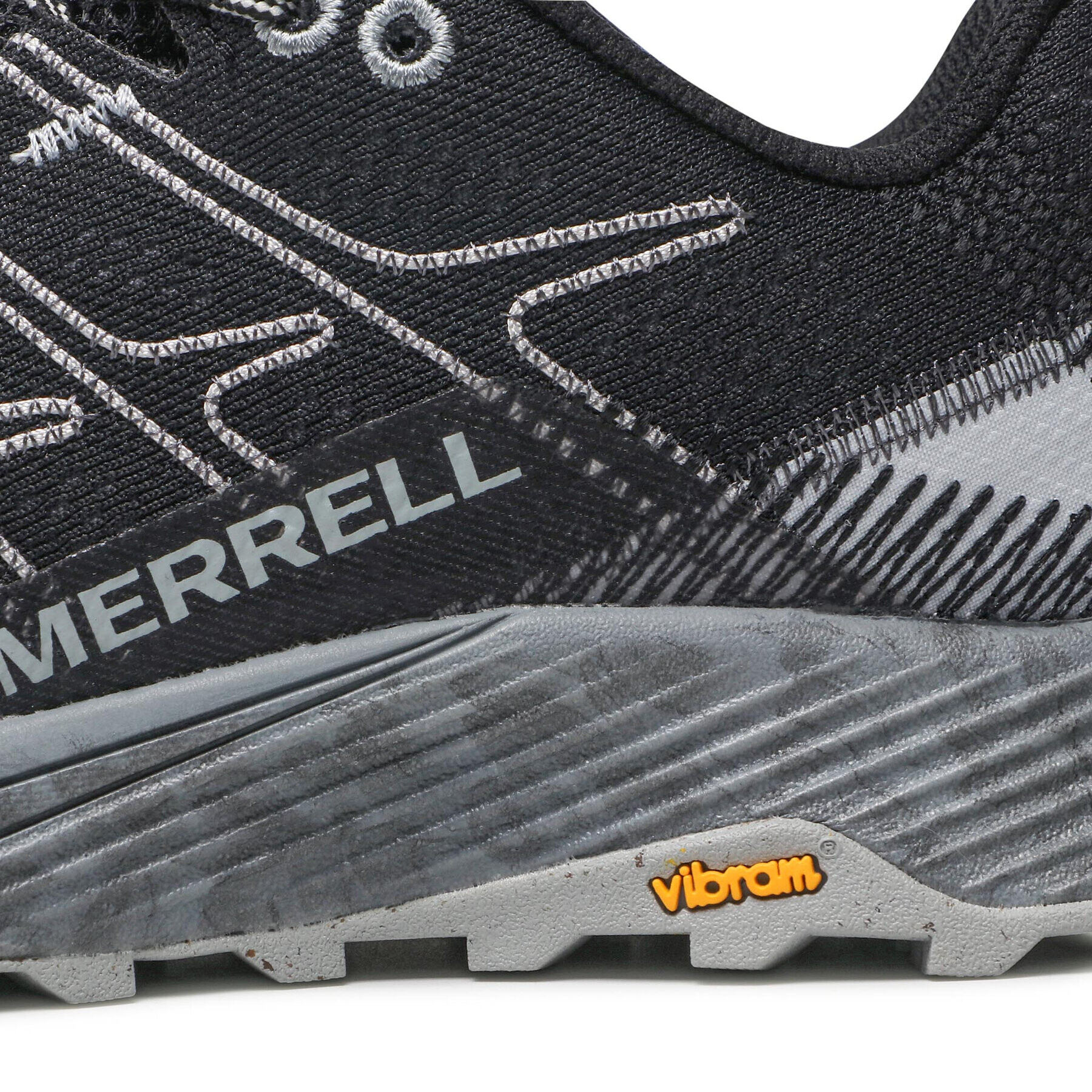 Merrell Pantofi Moab Flight J066820 Negru - Pled.ro