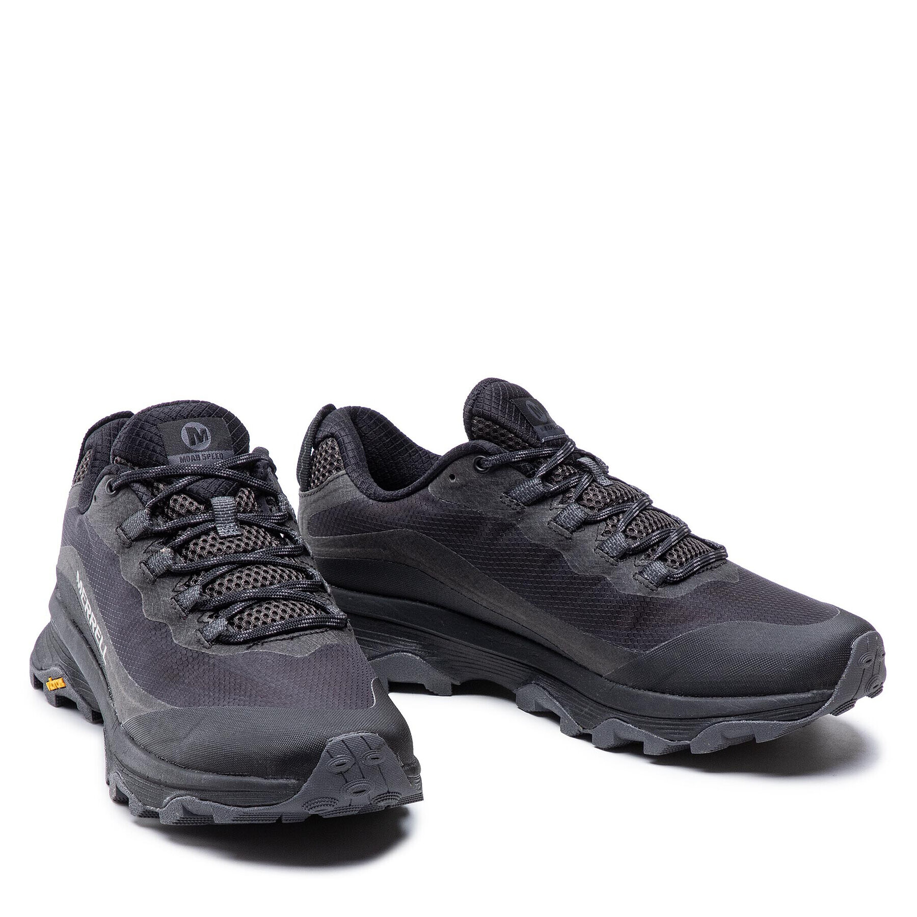 Merrell Trekkings Moab Speed J067039 Negru - Pled.ro