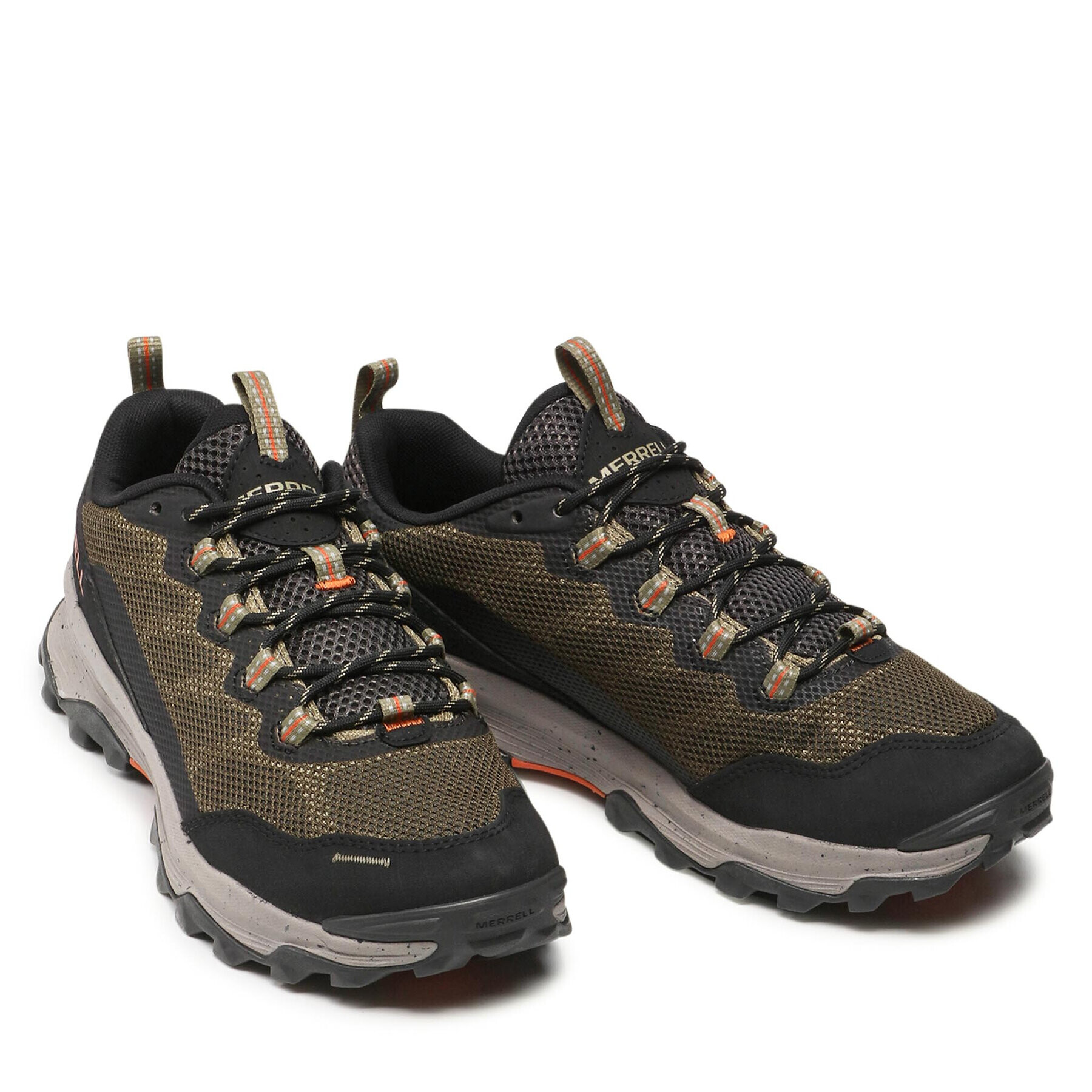 Merrell Trekkings Speed Strike J066865 Verde - Pled.ro