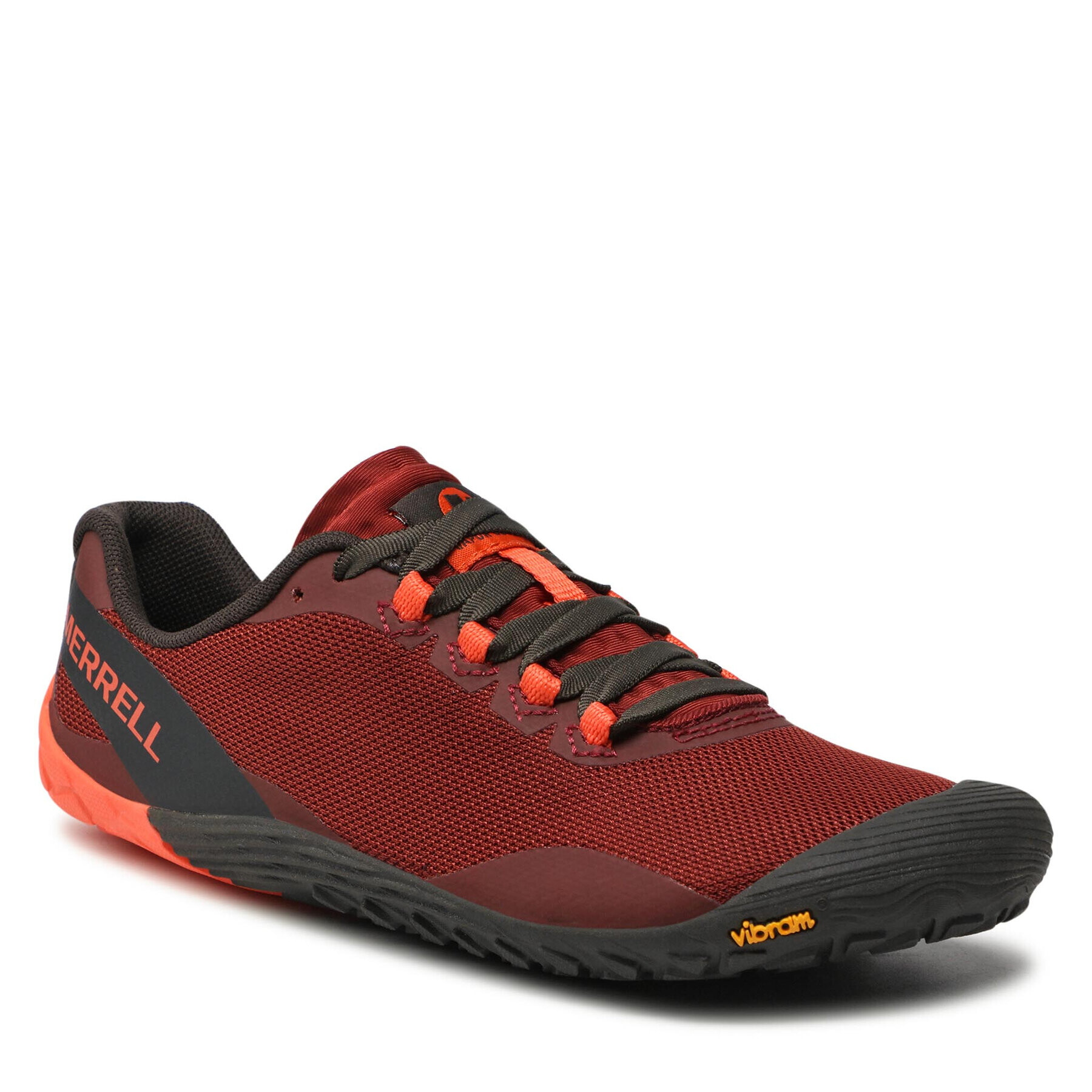 Merrell Pantofi Vapor Glove 4 J066718 Vișiniu - Pled.ro