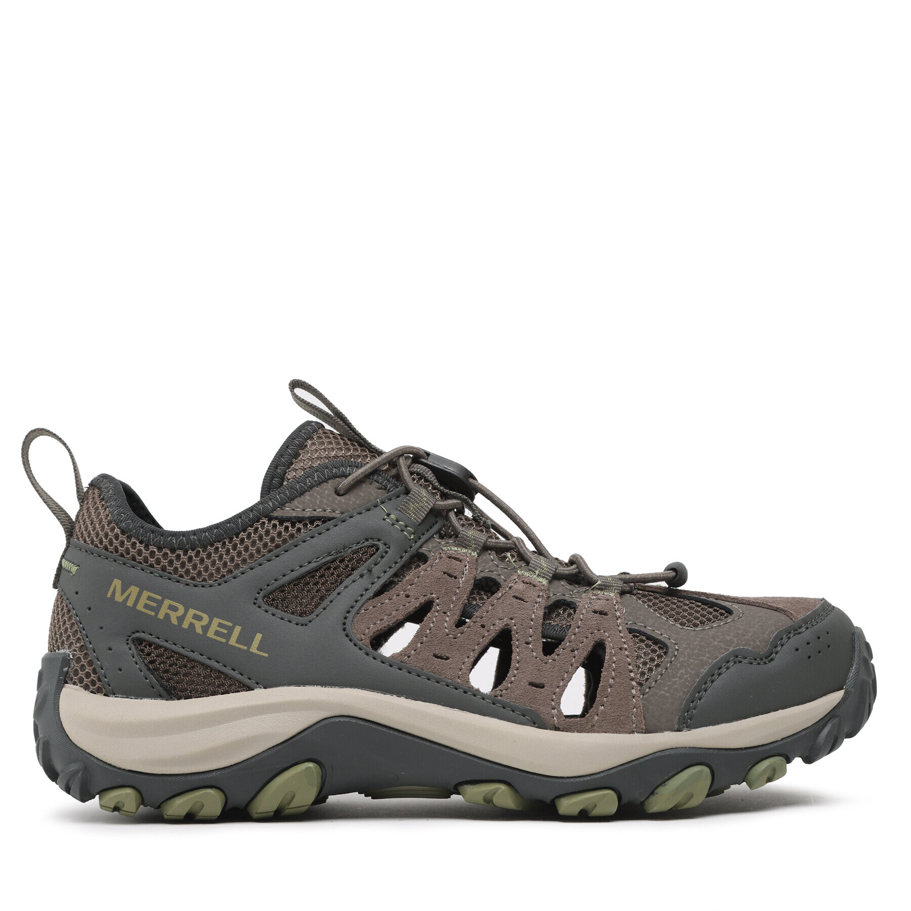 Merrell Sandale Accentor 3 Sieve J135179 Maro - Pled.ro