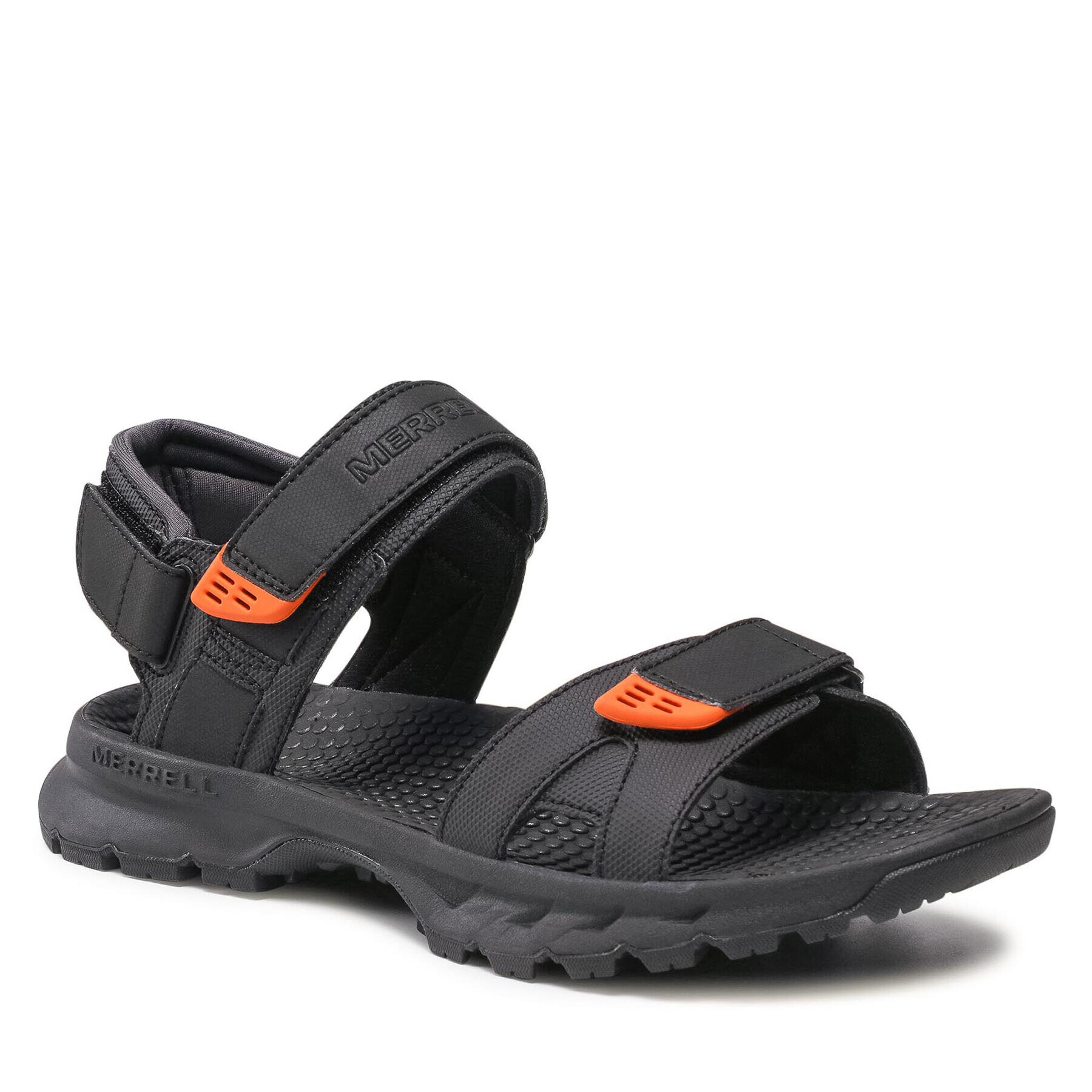 Merrell Sandale Cedrus Convert 3 J036173 Negru - Pled.ro