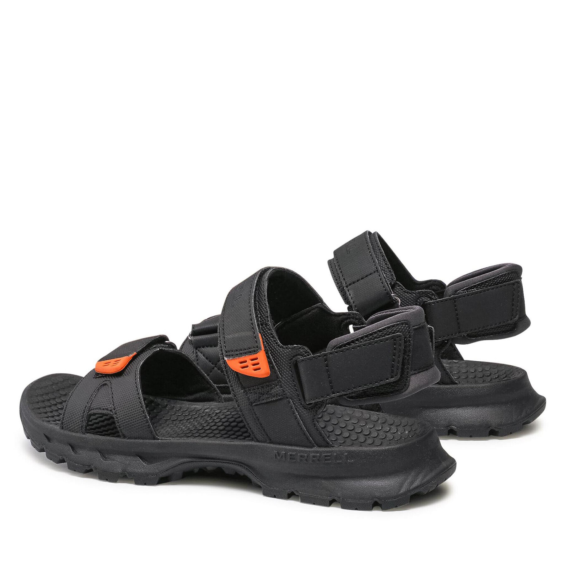 Merrell Sandale Cedrus Convert 3 J036173 Negru - Pled.ro