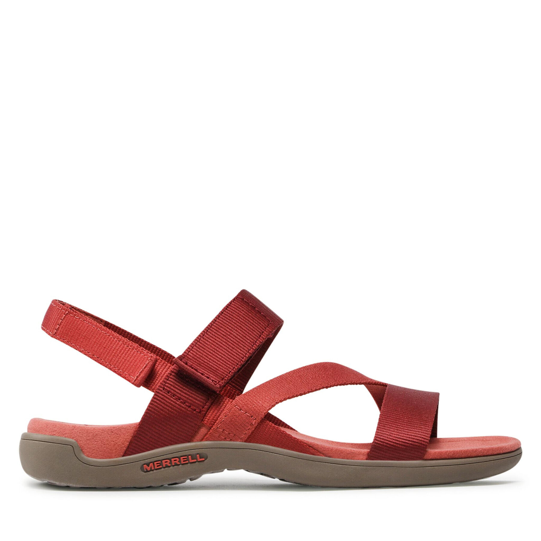 Merrell Sandale District 3 Strap Web J004378 Vișiniu - Pled.ro