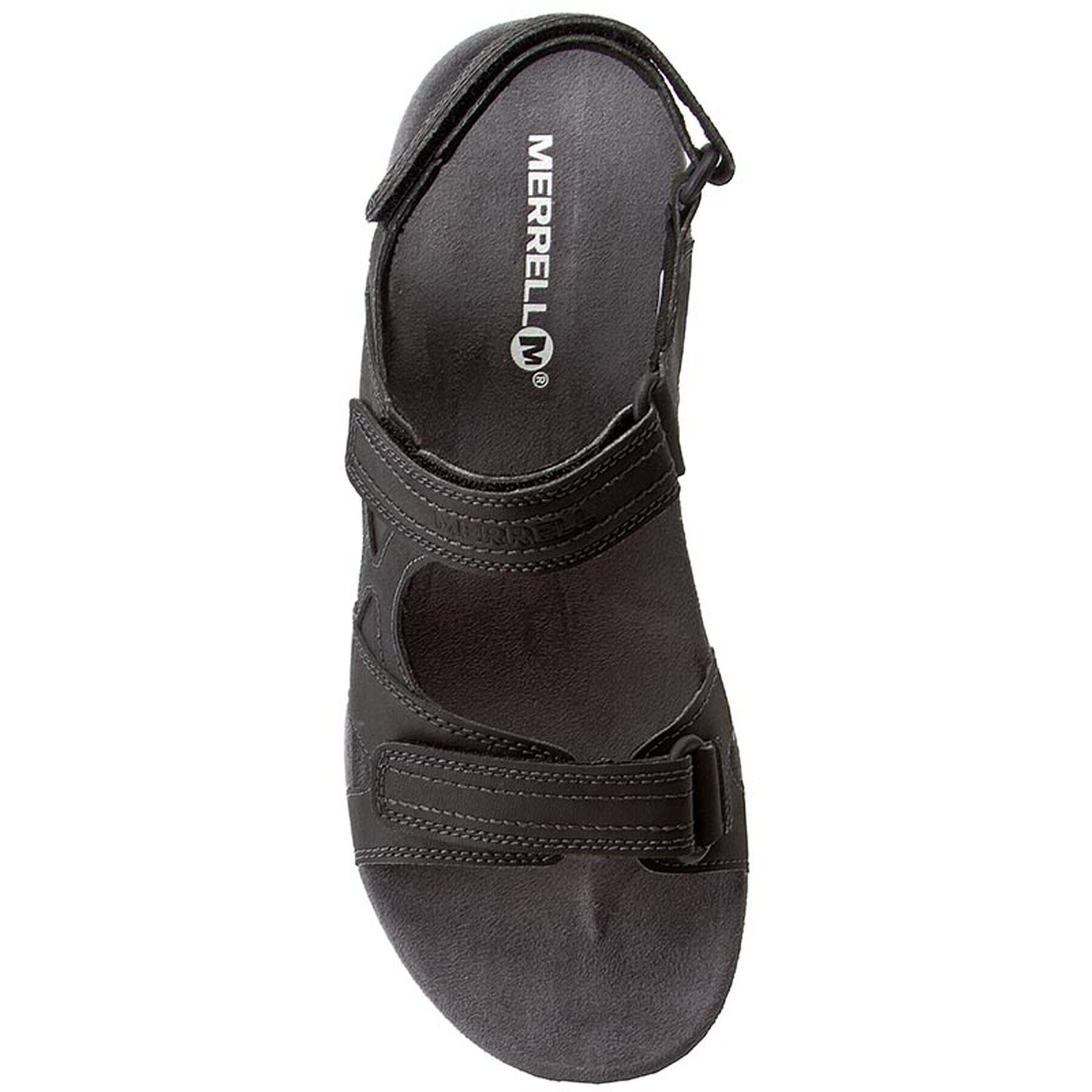 Merrell Sandale Sandspur Rift Strap J342315C Negru - Pled.ro