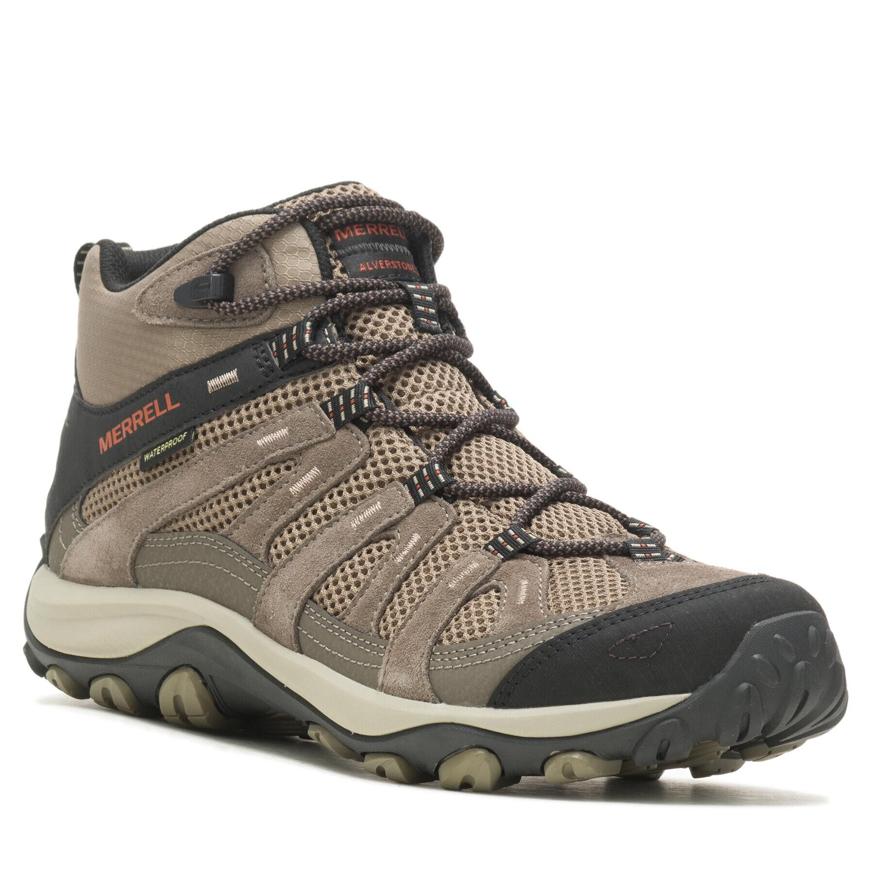 Merrell Trekkings Alverstone 2 Mid Wp J036925 Maro - Pled.ro