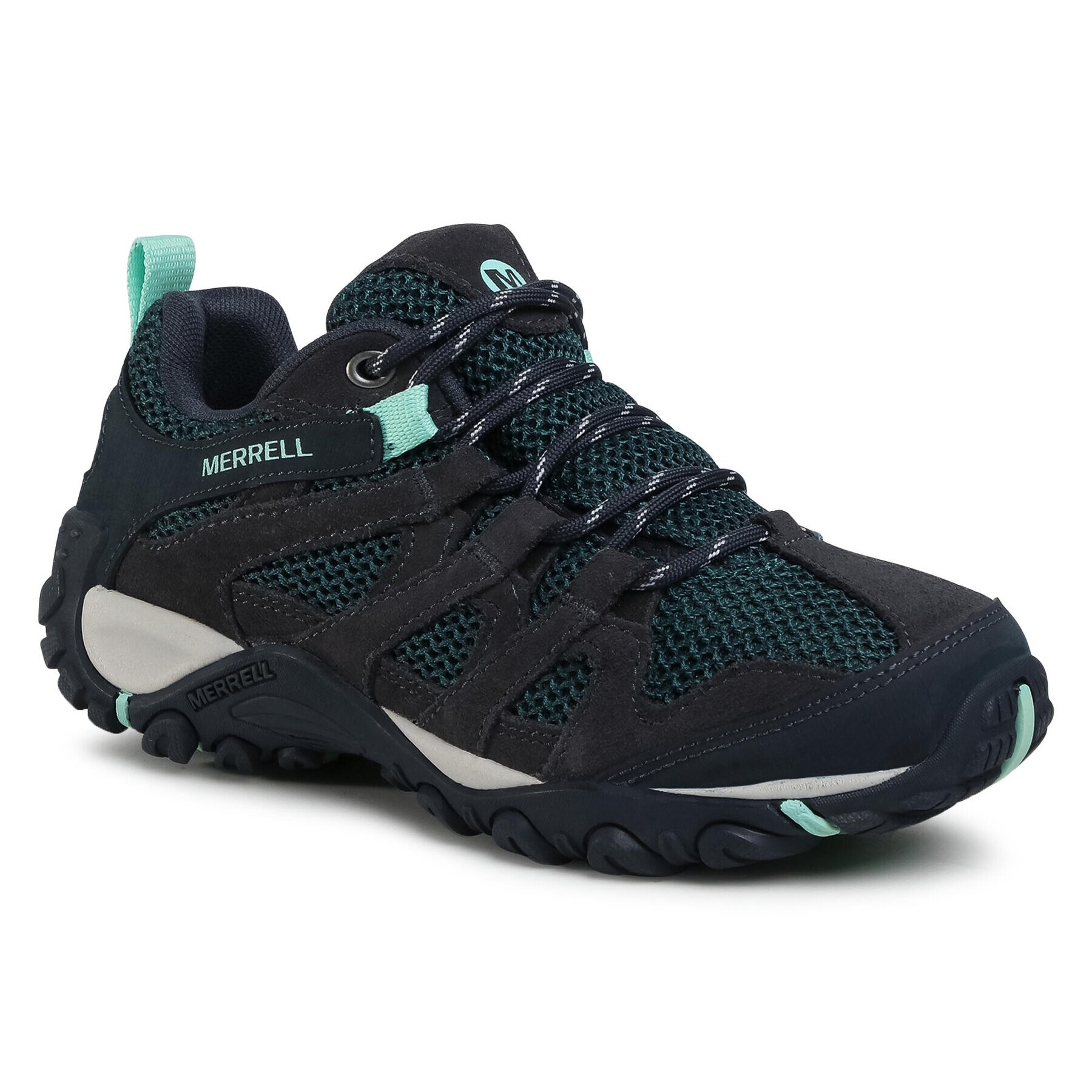 Merrell Trekkings Alverstone J033036 Bleumarin - Pled.ro