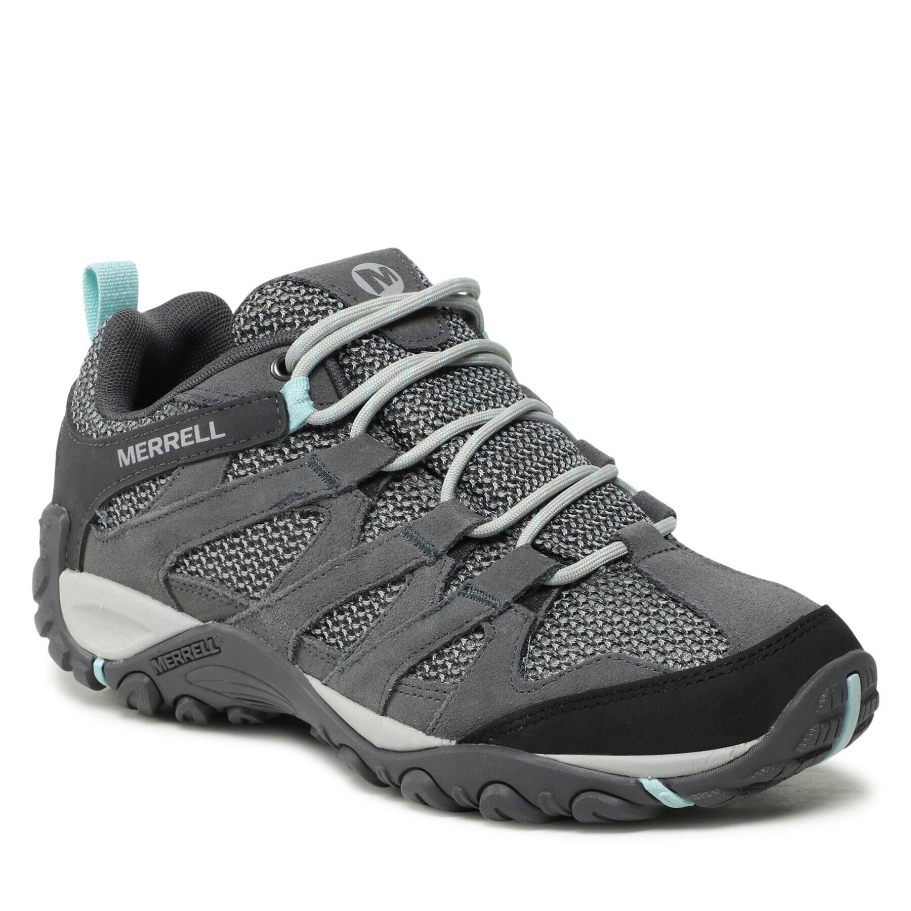 Merrell Trekkings Alverstone J034612 Gri - Pled.ro