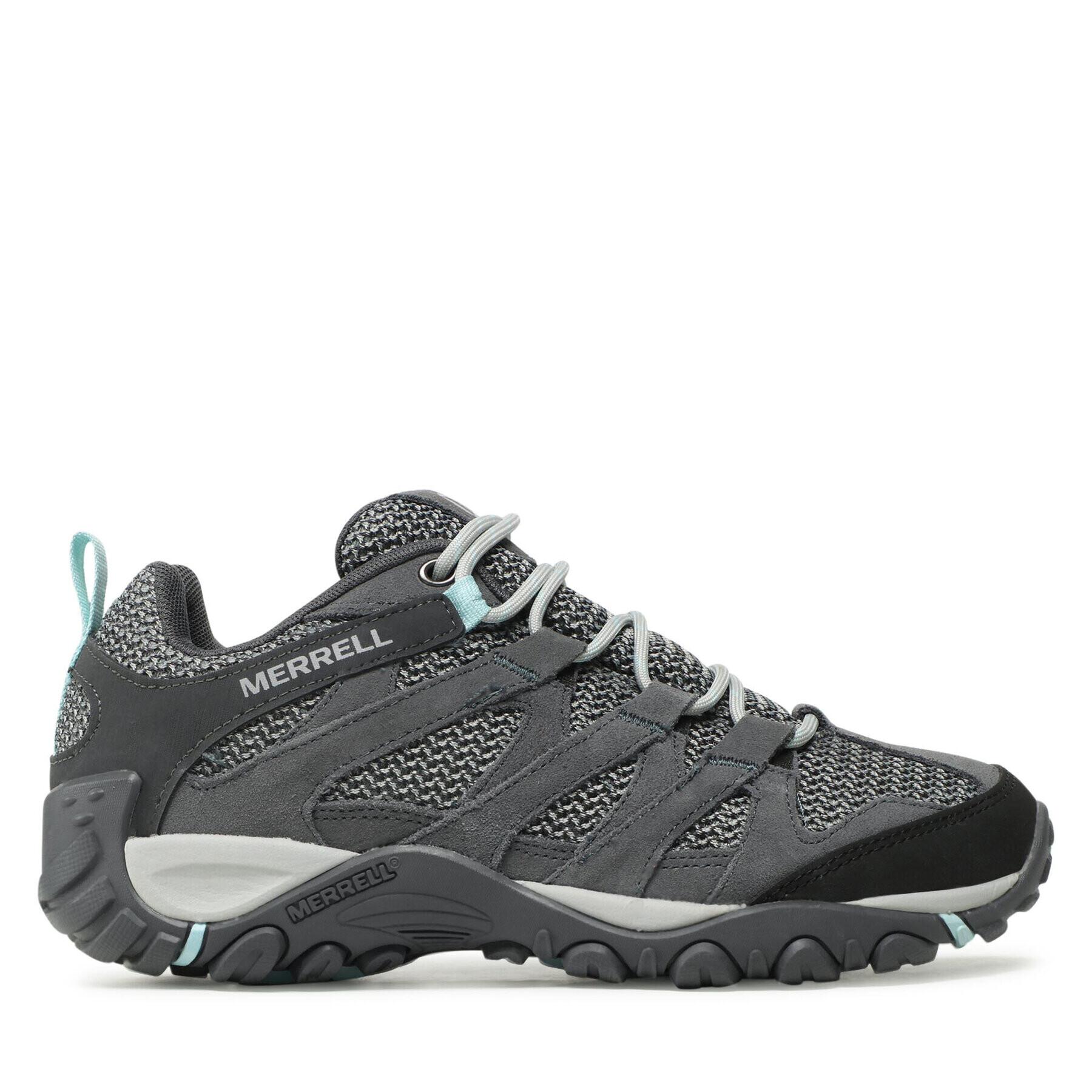 Merrell Trekkings Alverstone J034612 Gri - Pled.ro