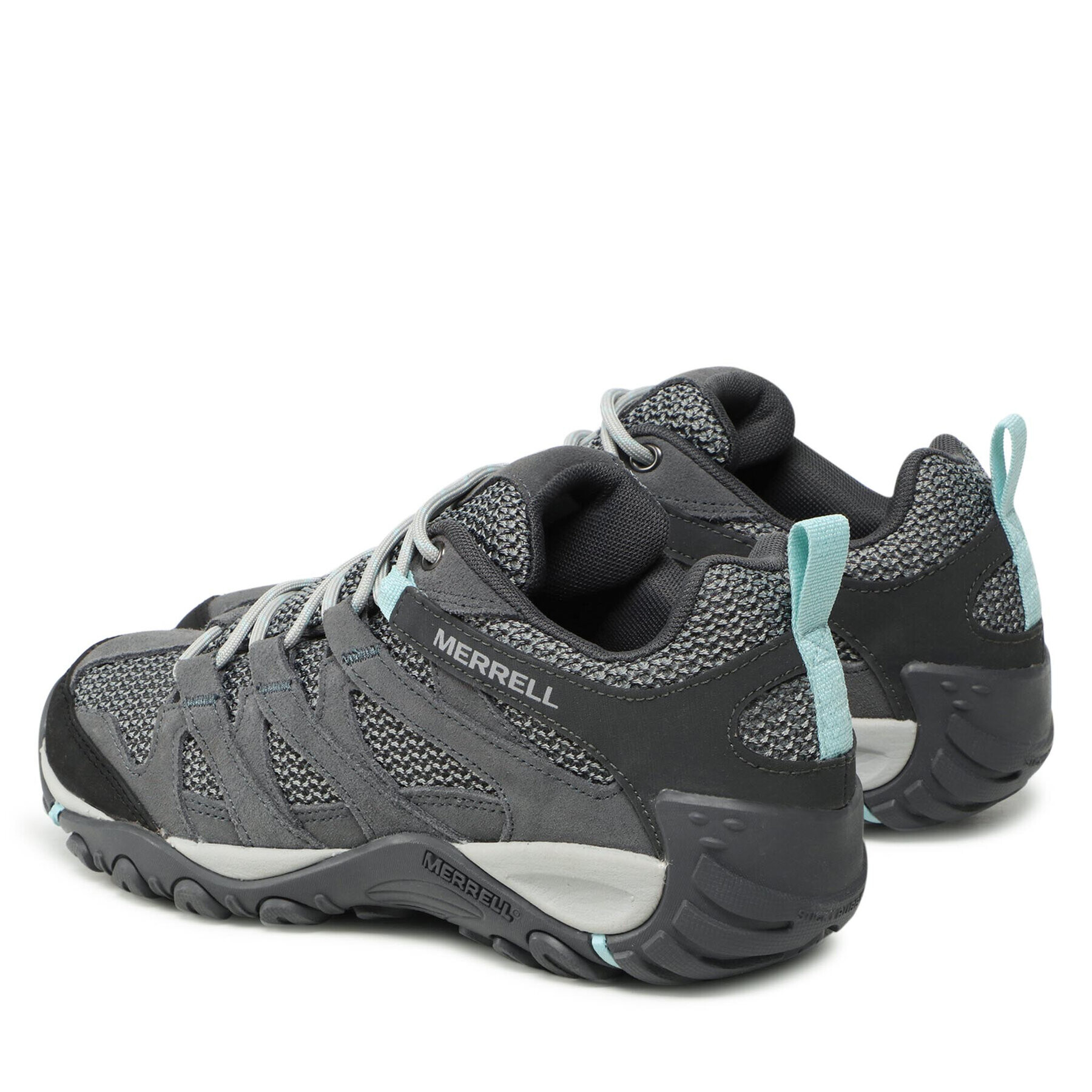 Merrell Trekkings Alverstone J034612 Gri - Pled.ro