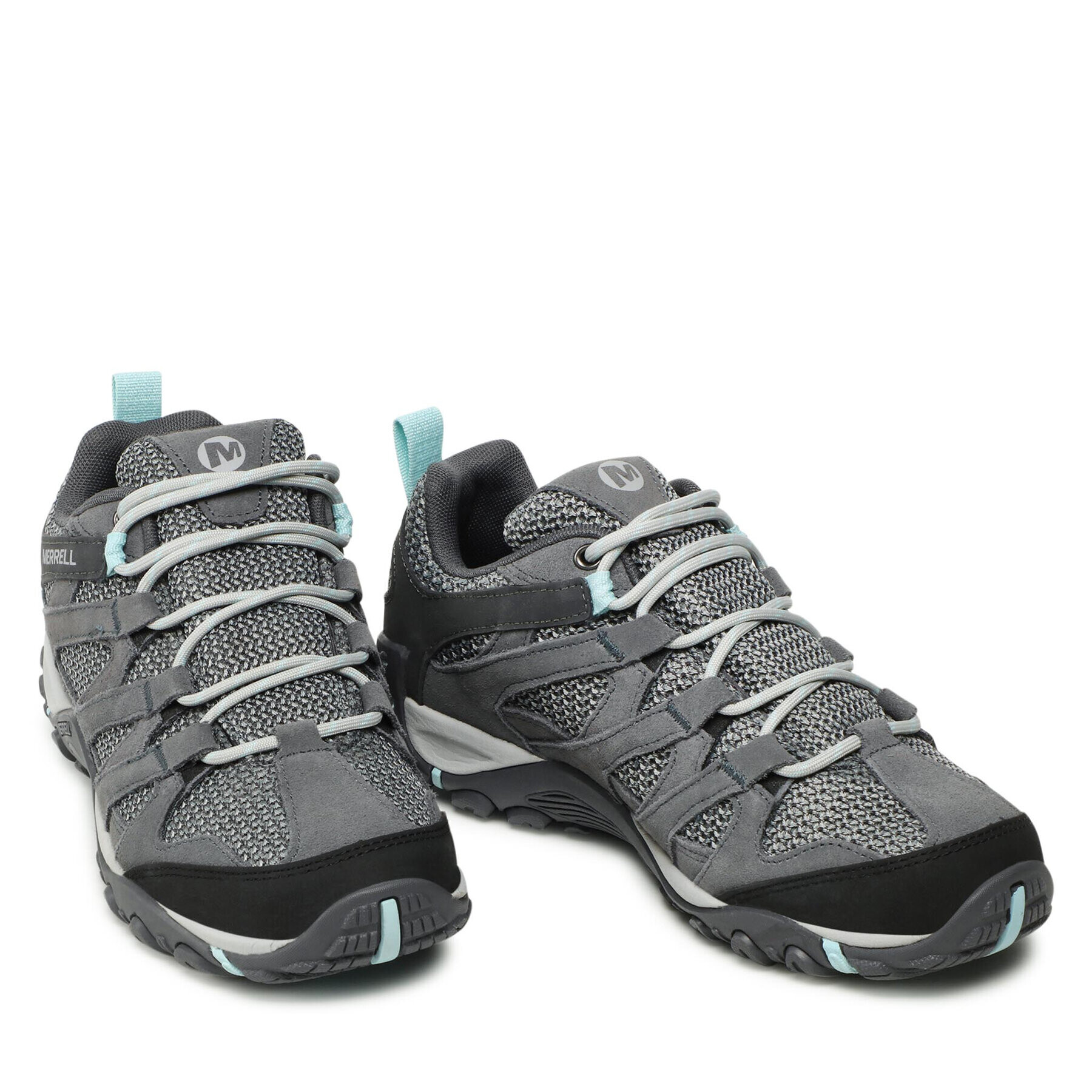 Merrell Trekkings Alverstone J034612 Gri - Pled.ro