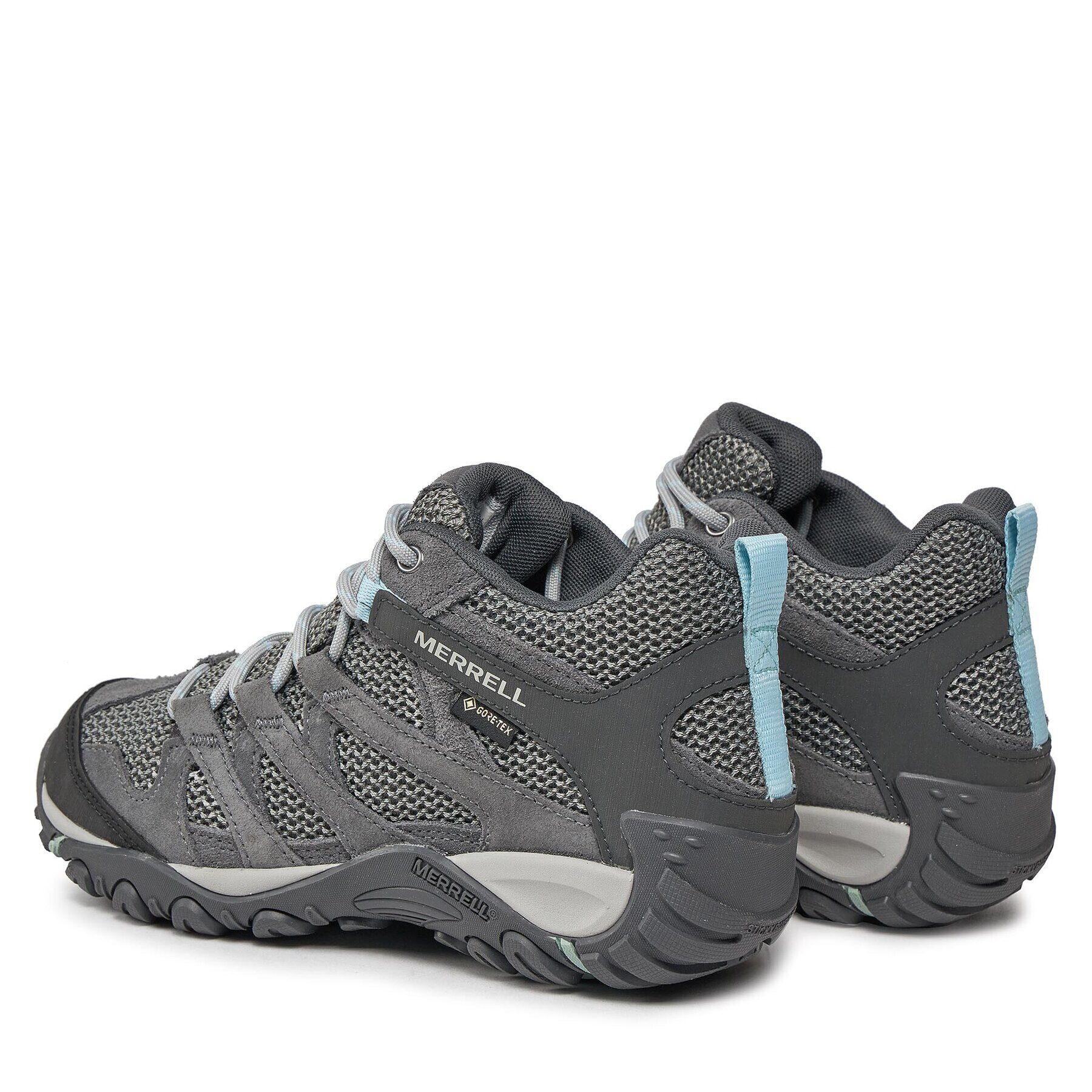 Merrell Trekkings Alverstone Mid Gtx GORE-TEX J034596 Gri - Pled.ro