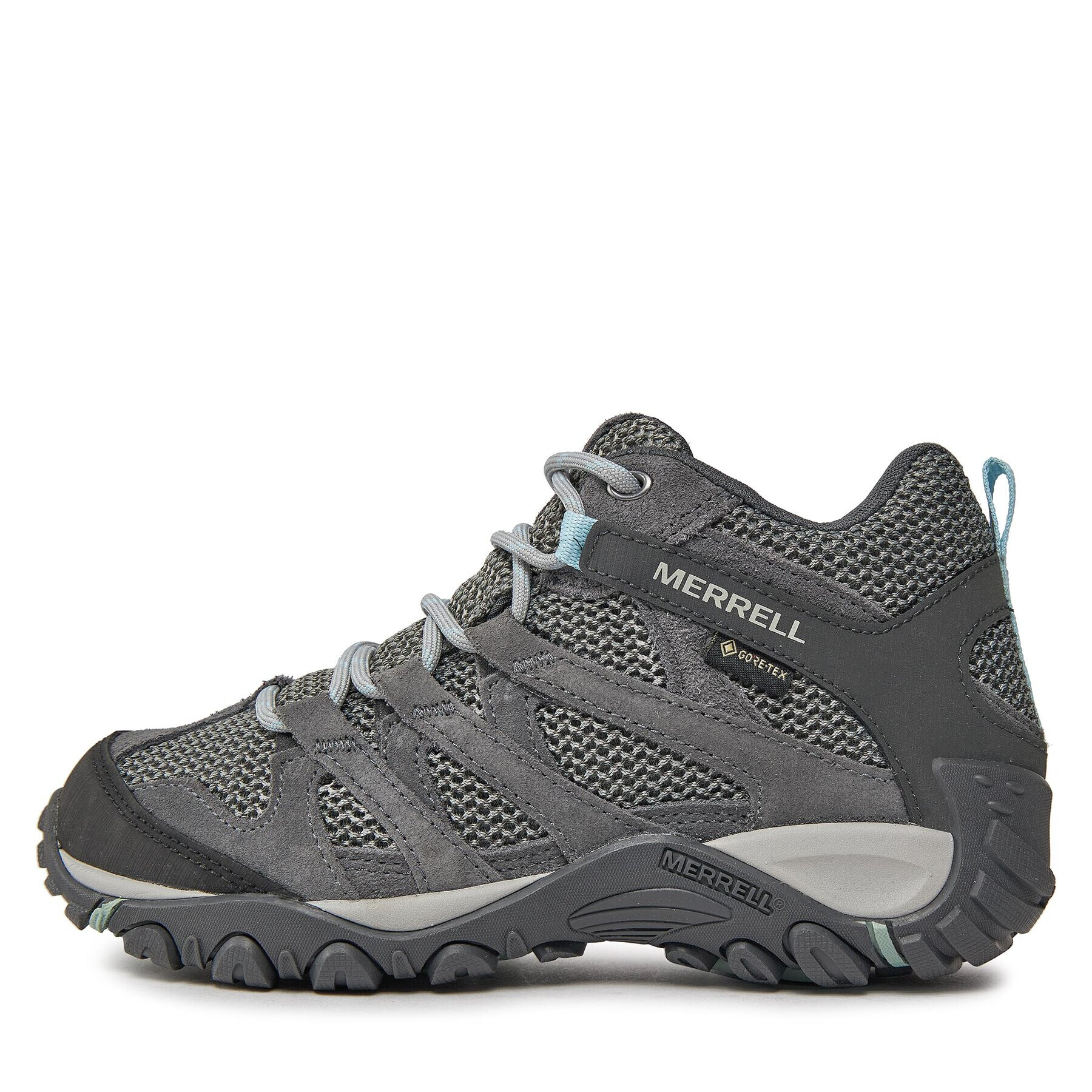 Merrell Trekkings Alverstone Mid Gtx GORE-TEX J034596 Gri - Pled.ro