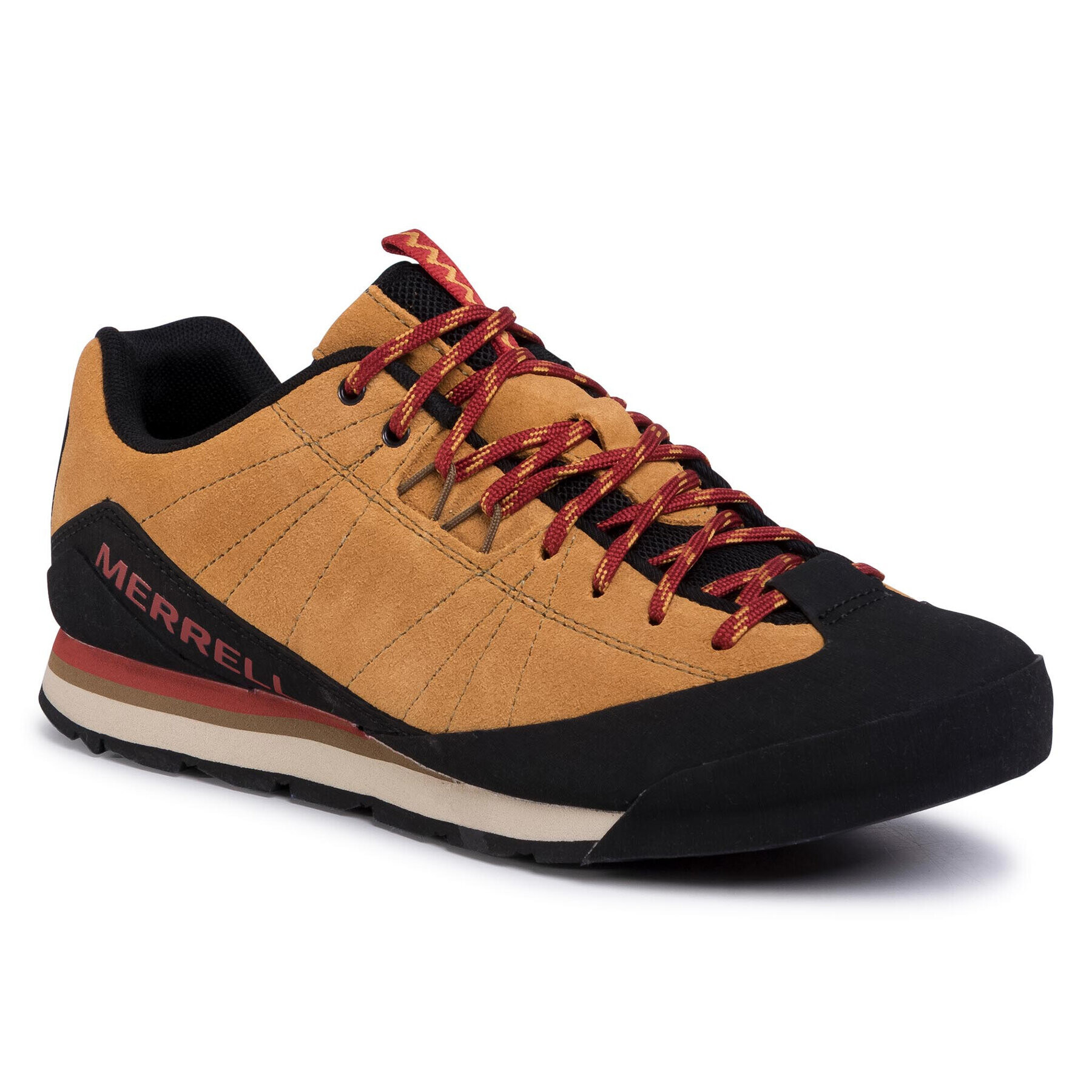 Merrell Trekkings Catalyst Suede J000097 Maro - Pled.ro