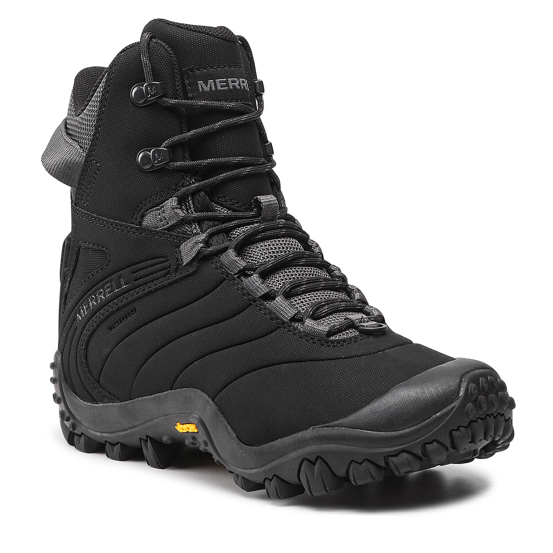 Merrell Trekkings Cham 8 Thermo Tall Wp J034655 Negru - Pled.ro