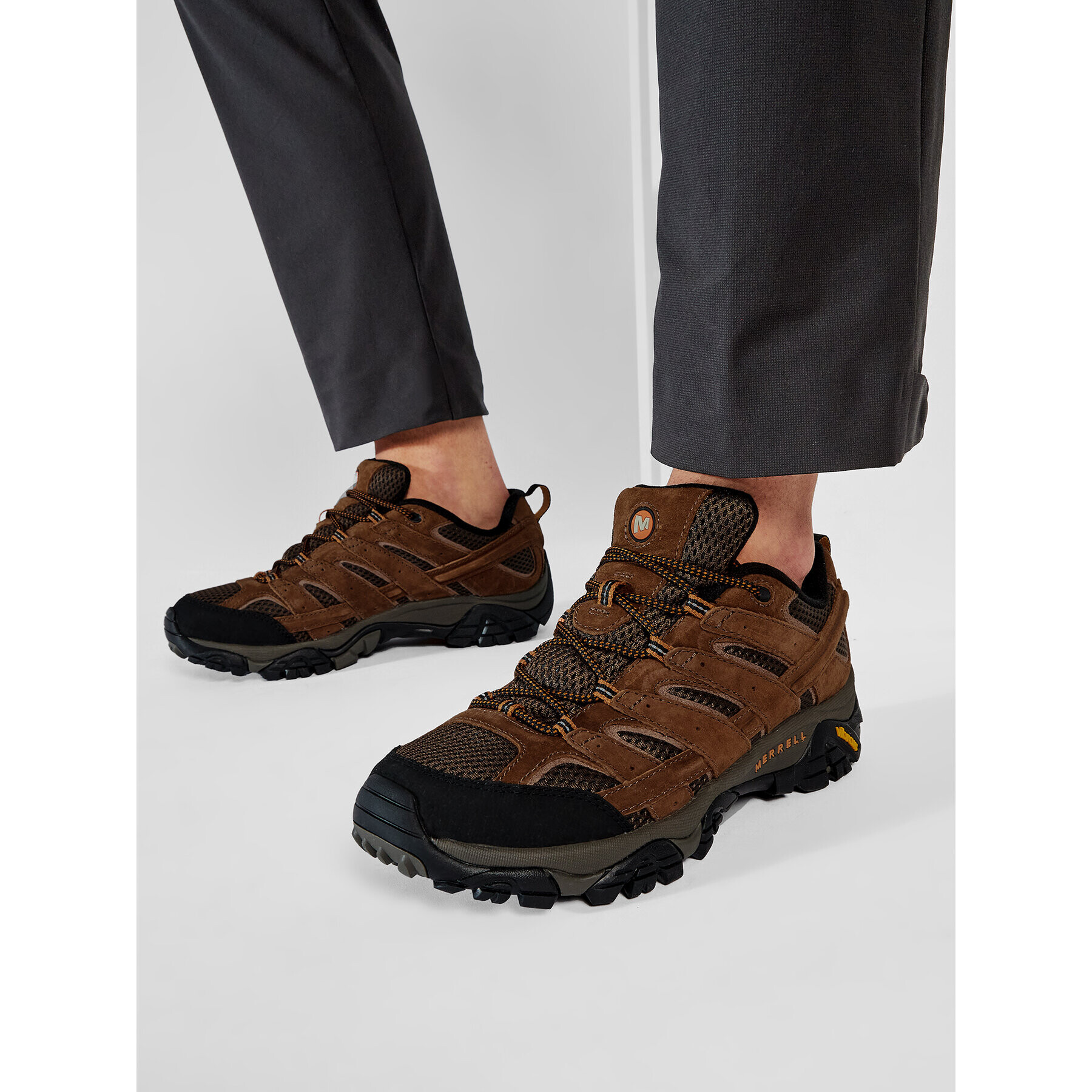 Merrell Trekkings Moab 2 Vent J06013 Maro - Pled.ro