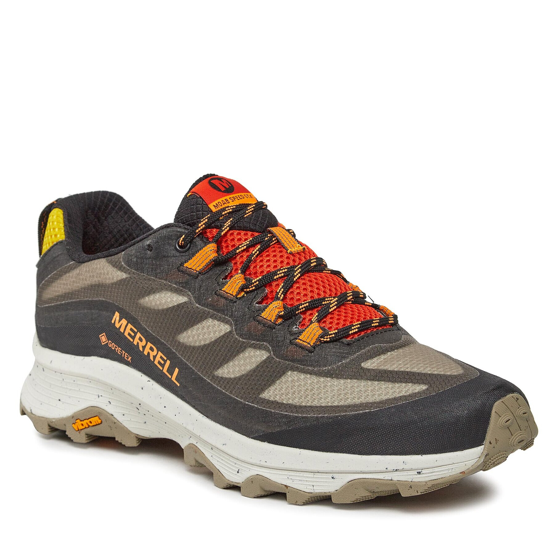 Merrell Trekkings Moab Speed Gtx GORE-TEX J067457 Negru - Pled.ro