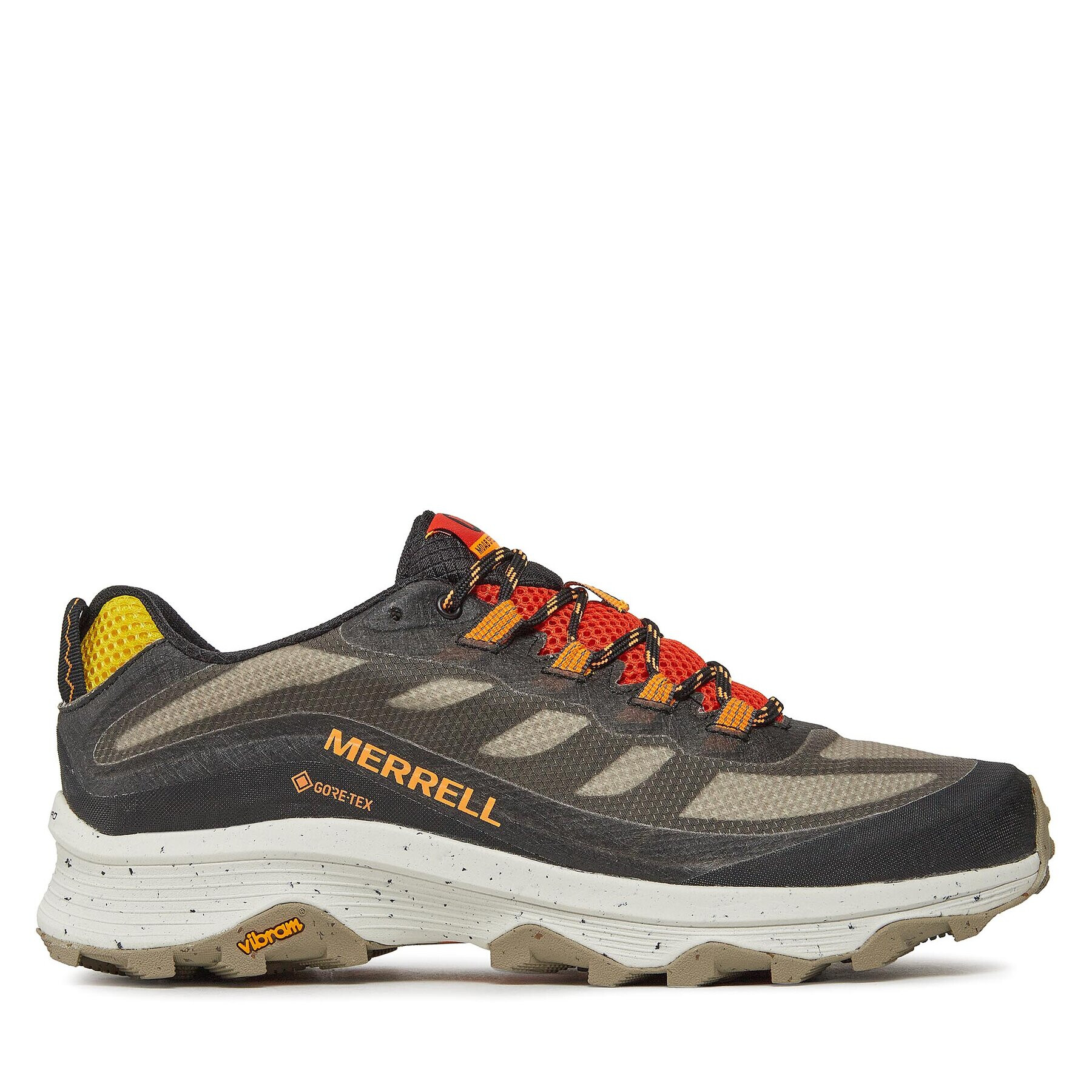 Merrell Trekkings Moab Speed Gtx GORE-TEX J067457 Negru - Pled.ro